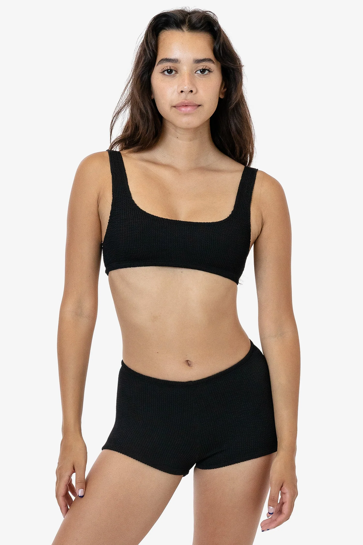 RPC3030 - Crinkle Hot Shorts - Image 2
