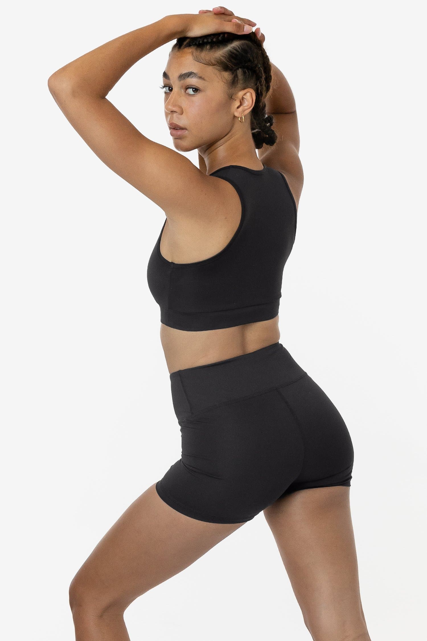 RPL056 - Poly Interlock V-Neck Sport Top - Image 10
