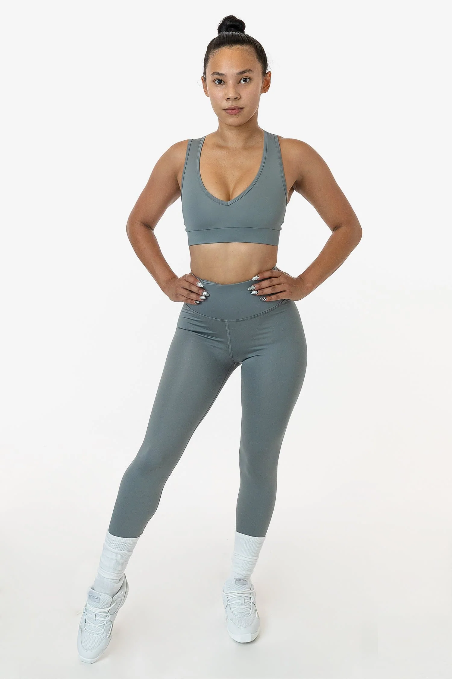 RPL300 - Poly Interlock Performance Legging - Image 10