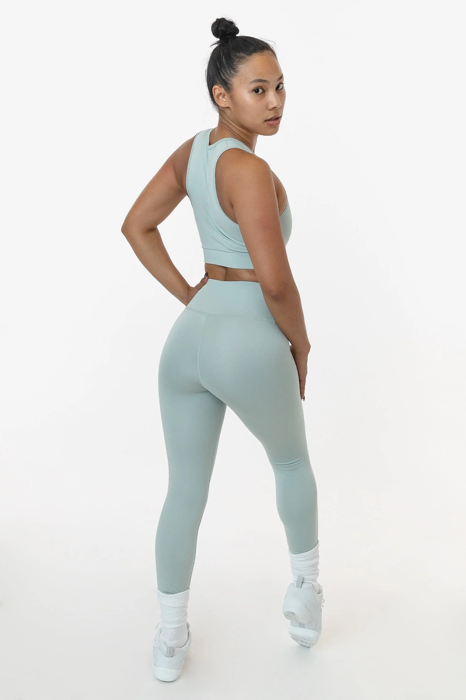 RPL300 - Poly Interlock Performance Legging - Image 11