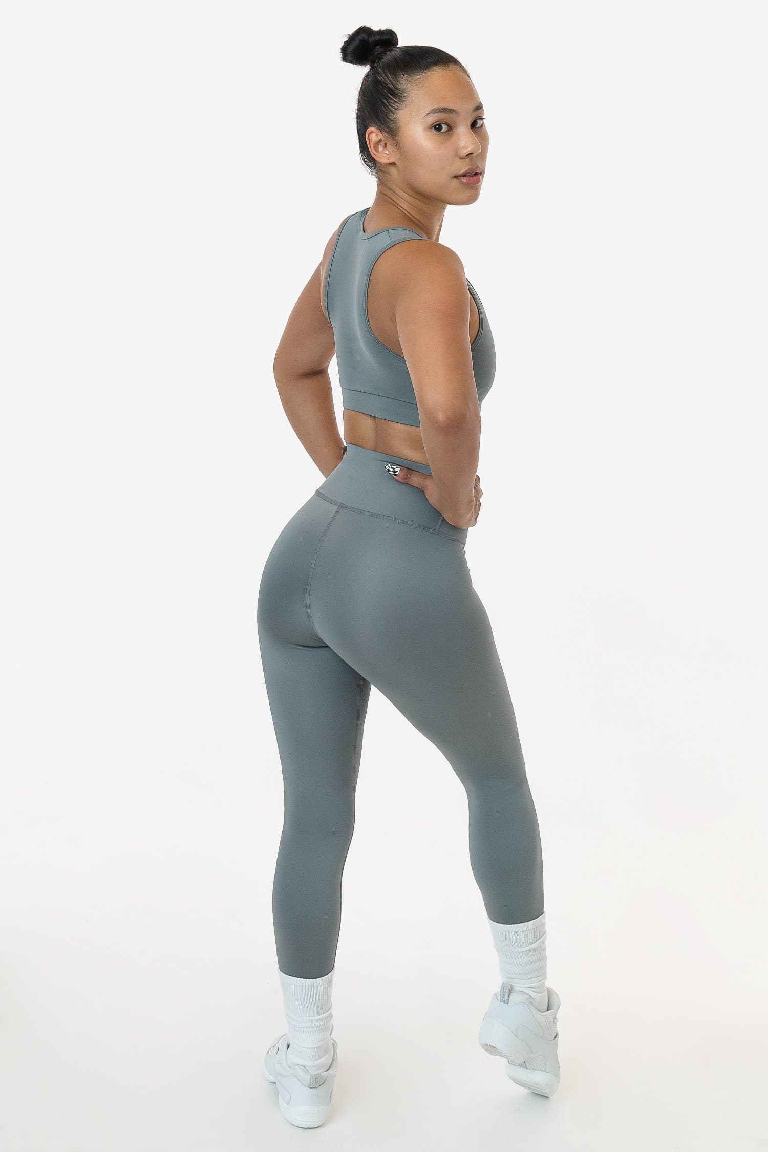 RPL300 - Poly Interlock Performance Legging - Image 12