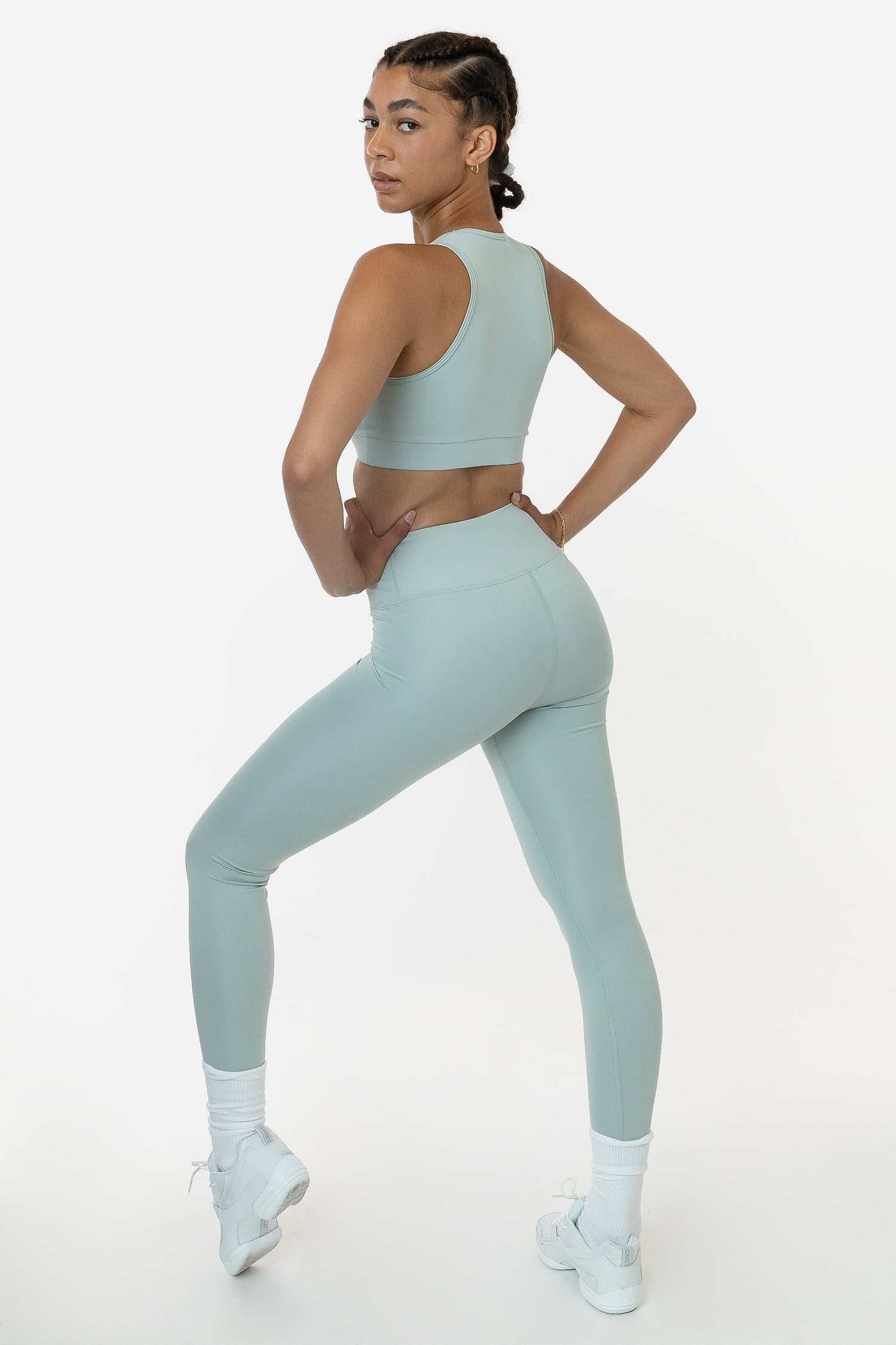 RPL300 - Poly Interlock Performance Legging - Image 13