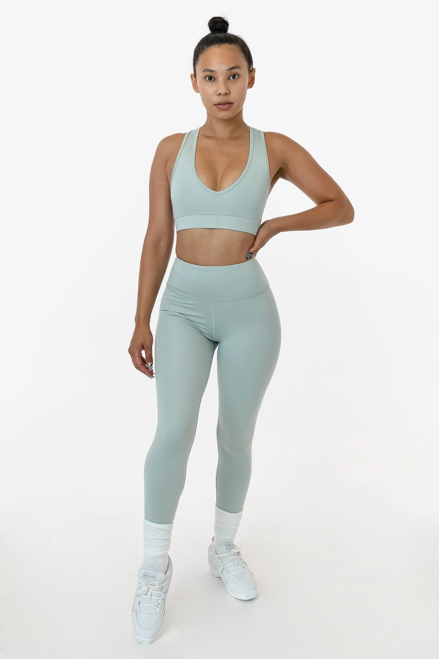 RPL300 - Poly Interlock Performance Legging - Image 7