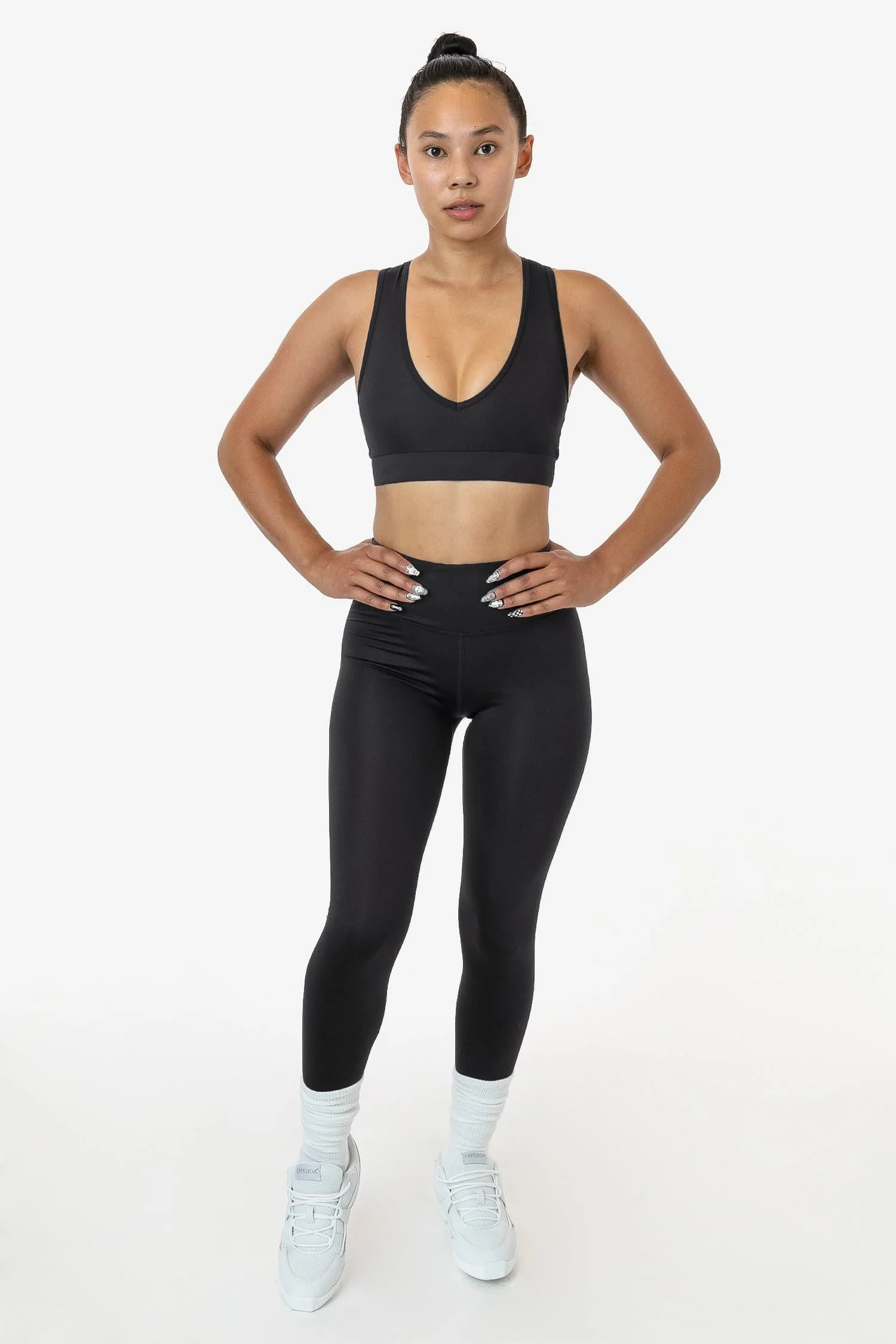 RPL300 - Poly Interlock Performance Legging - Image 9