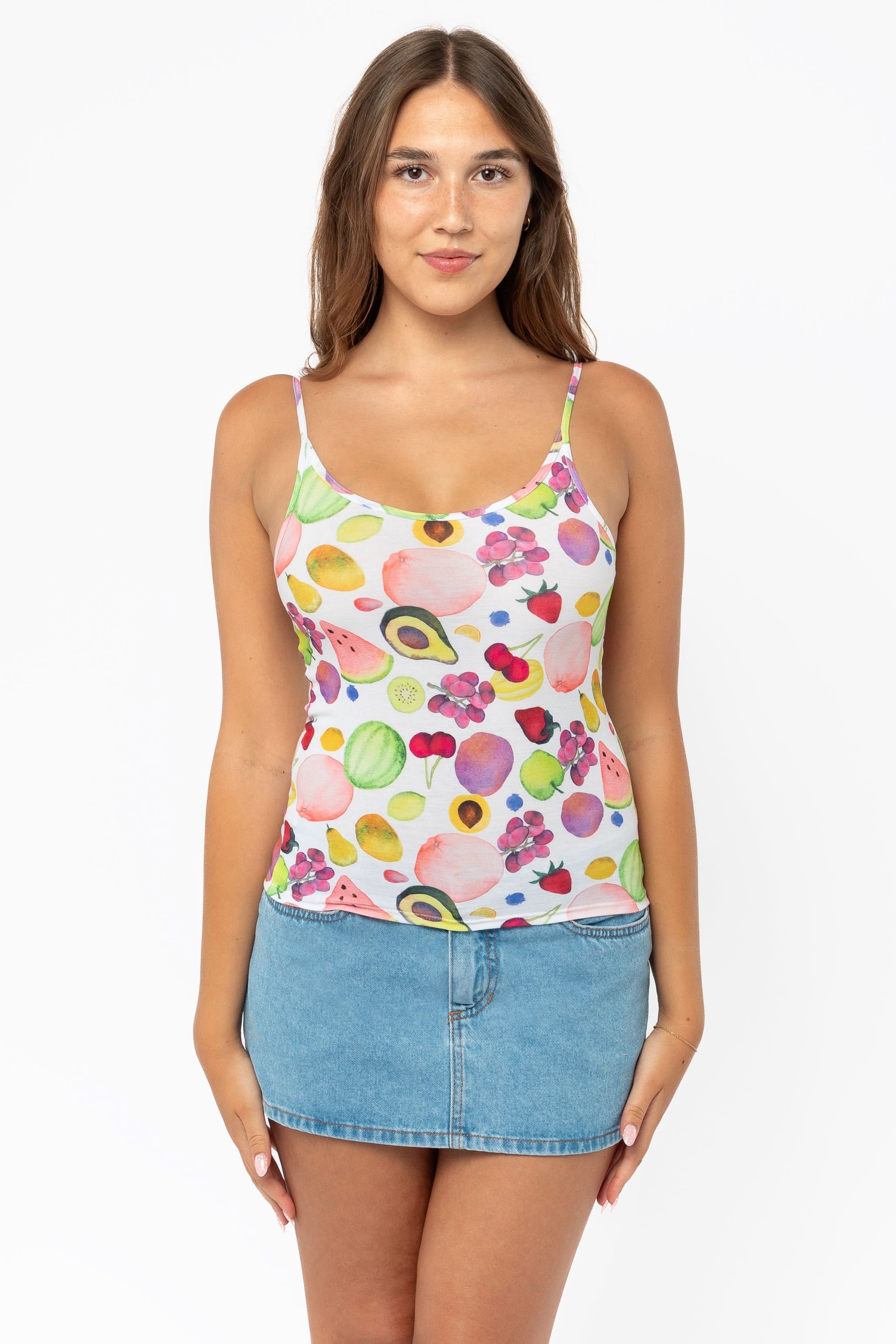 Women Tops - Tank Tops