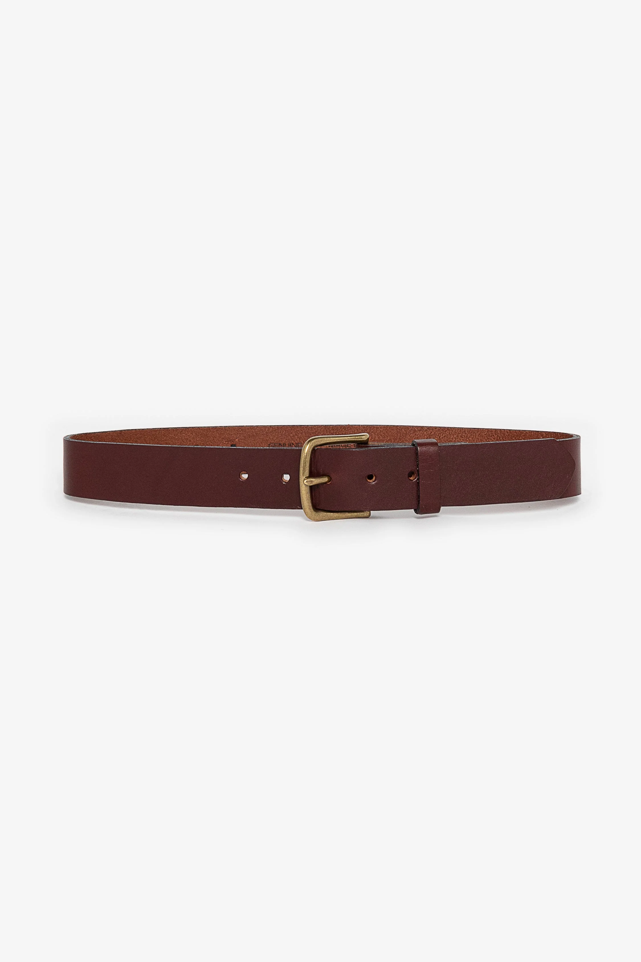 RSALBT01 - Classic Buckle Leather Belt - Image 11