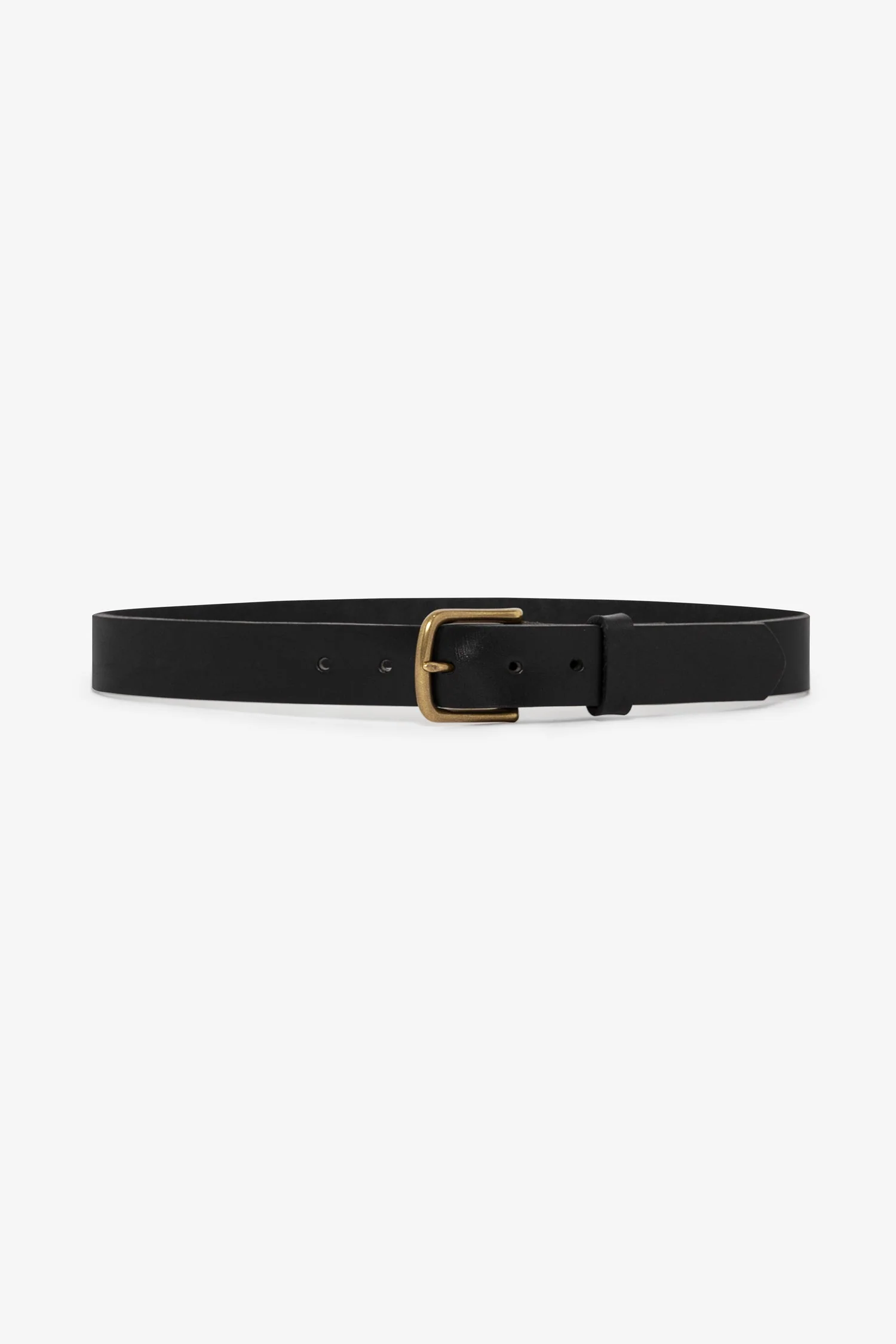 RSALBT01 - Classic Buckle Leather Belt - Image 12