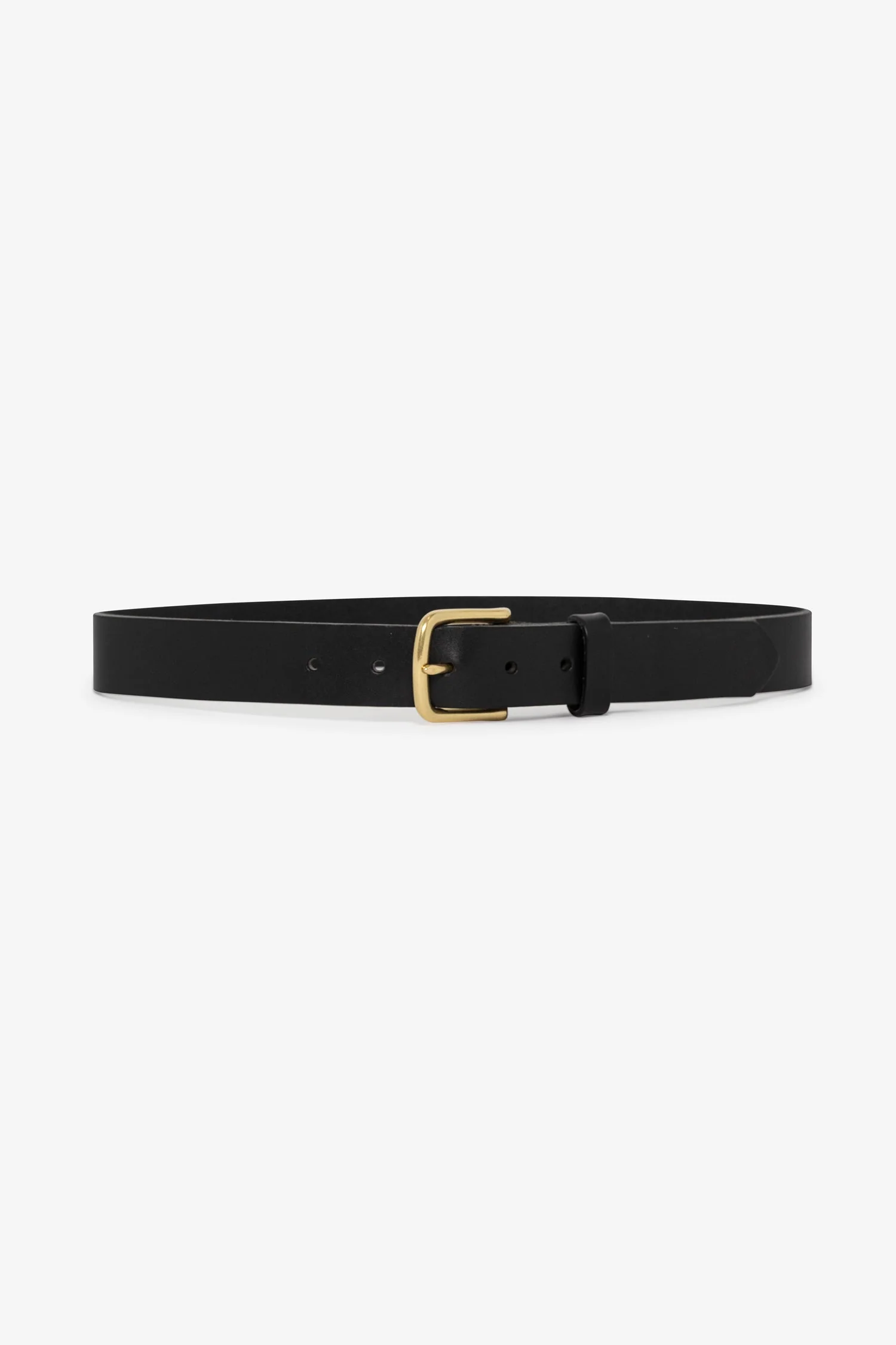 RSALBT01 - Classic Buckle Leather Belt - Image 3