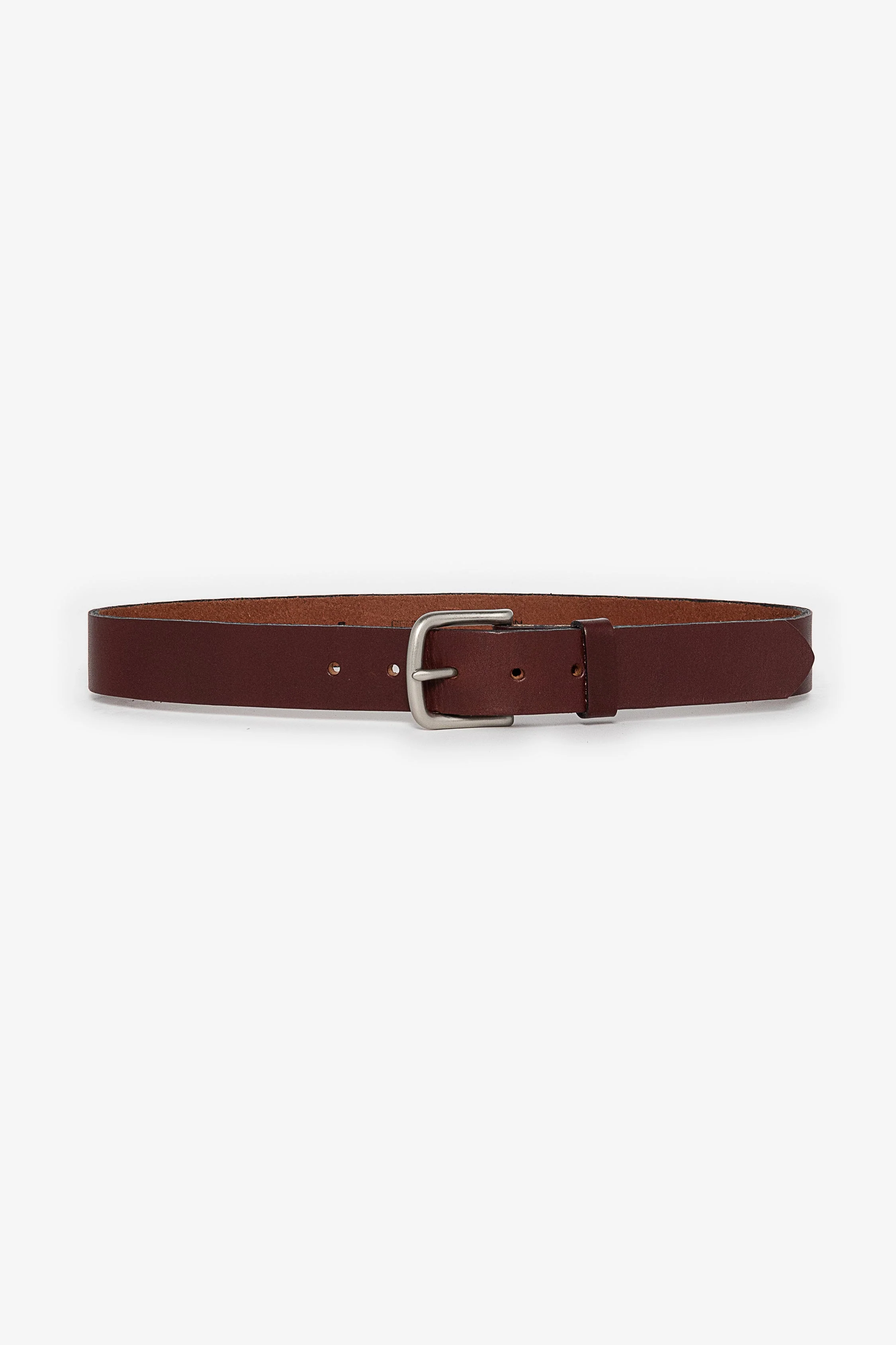 RSALBT01 - Classic Buckle Leather Belt - Image 4