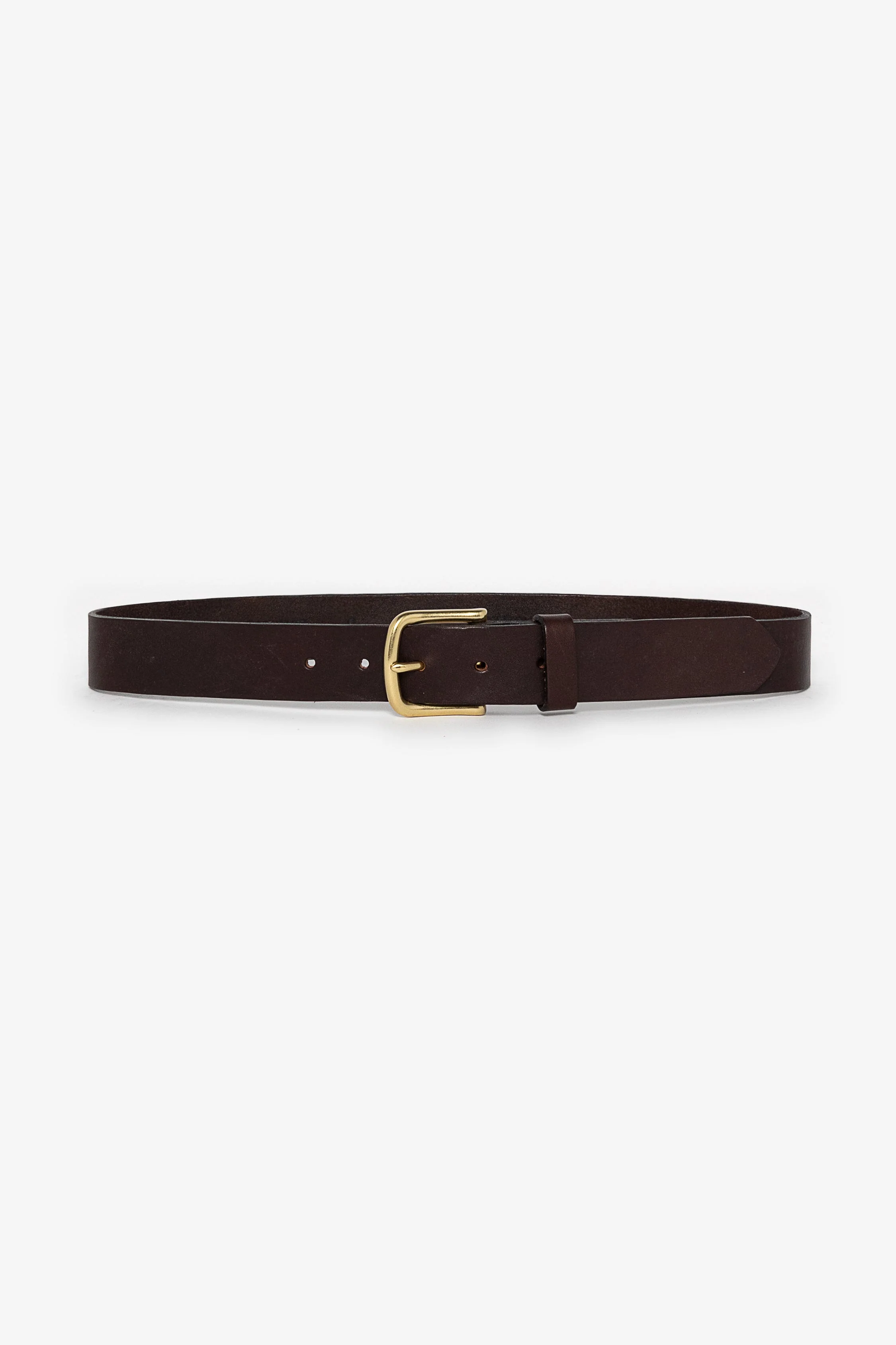 RSALBT01 - Classic Buckle Leather Belt - Image 5