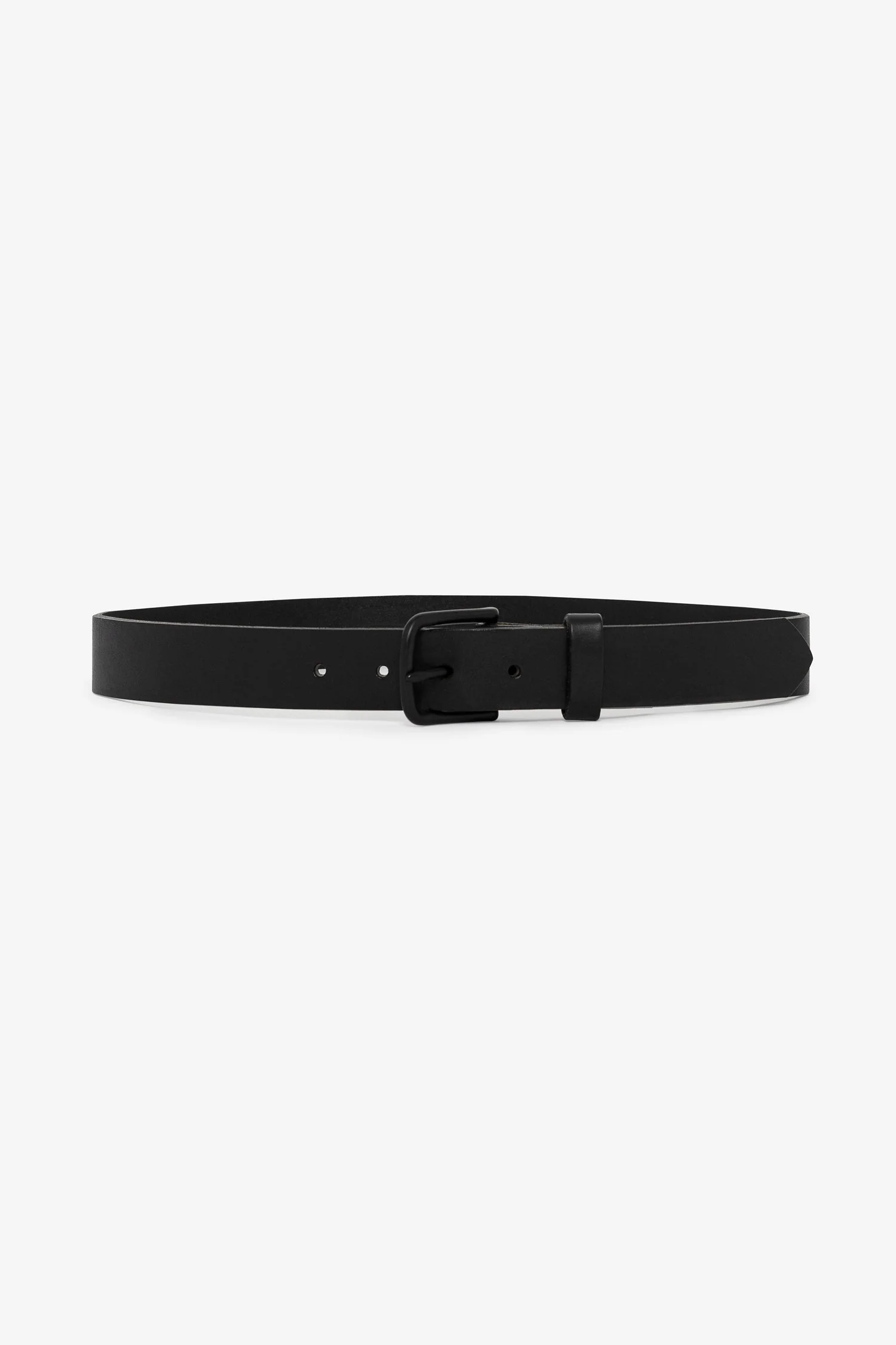 RSALBT01 - Classic Buckle Leather Belt - Image 6