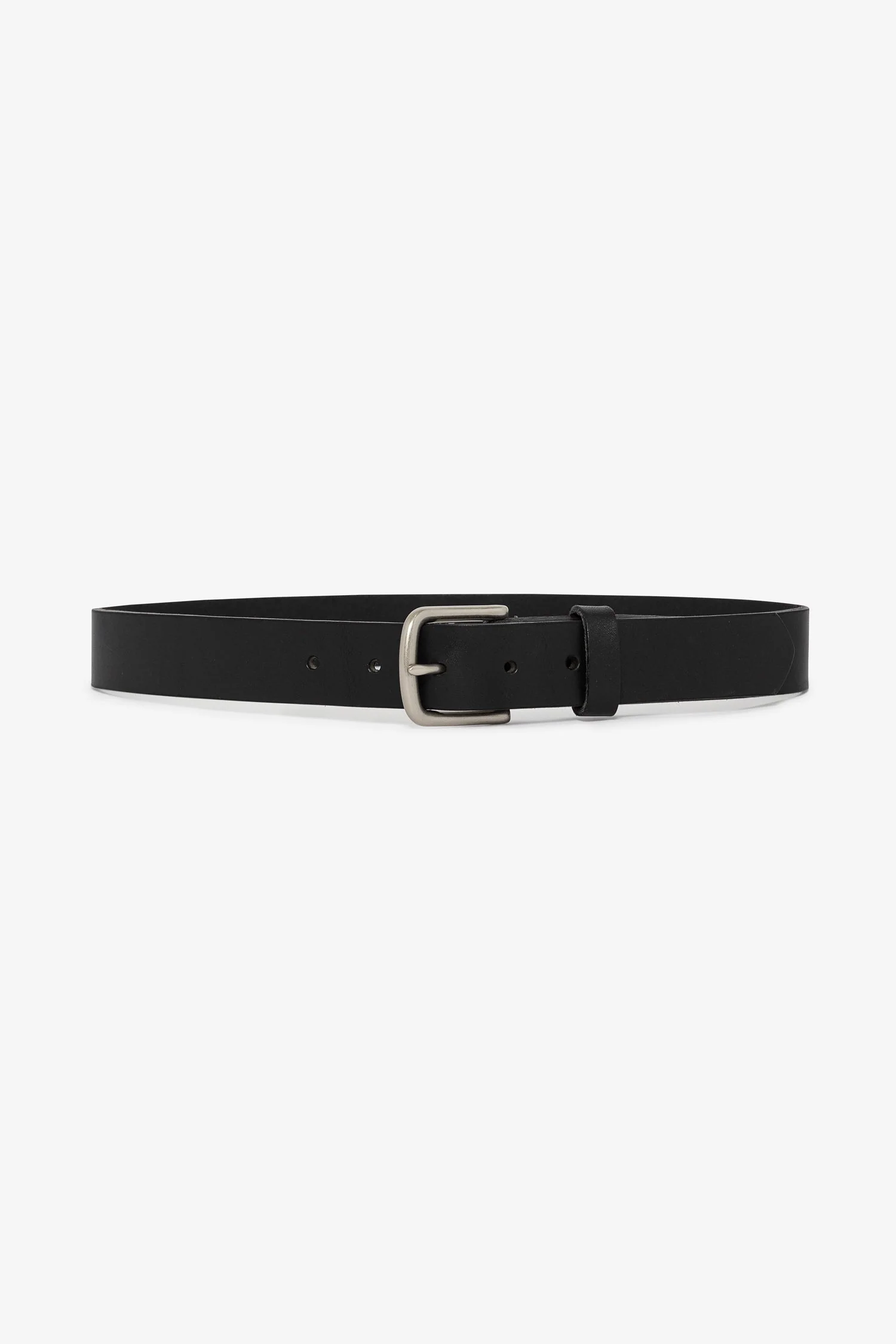 RSALBT01 - Classic Buckle Leather Belt - Image 8