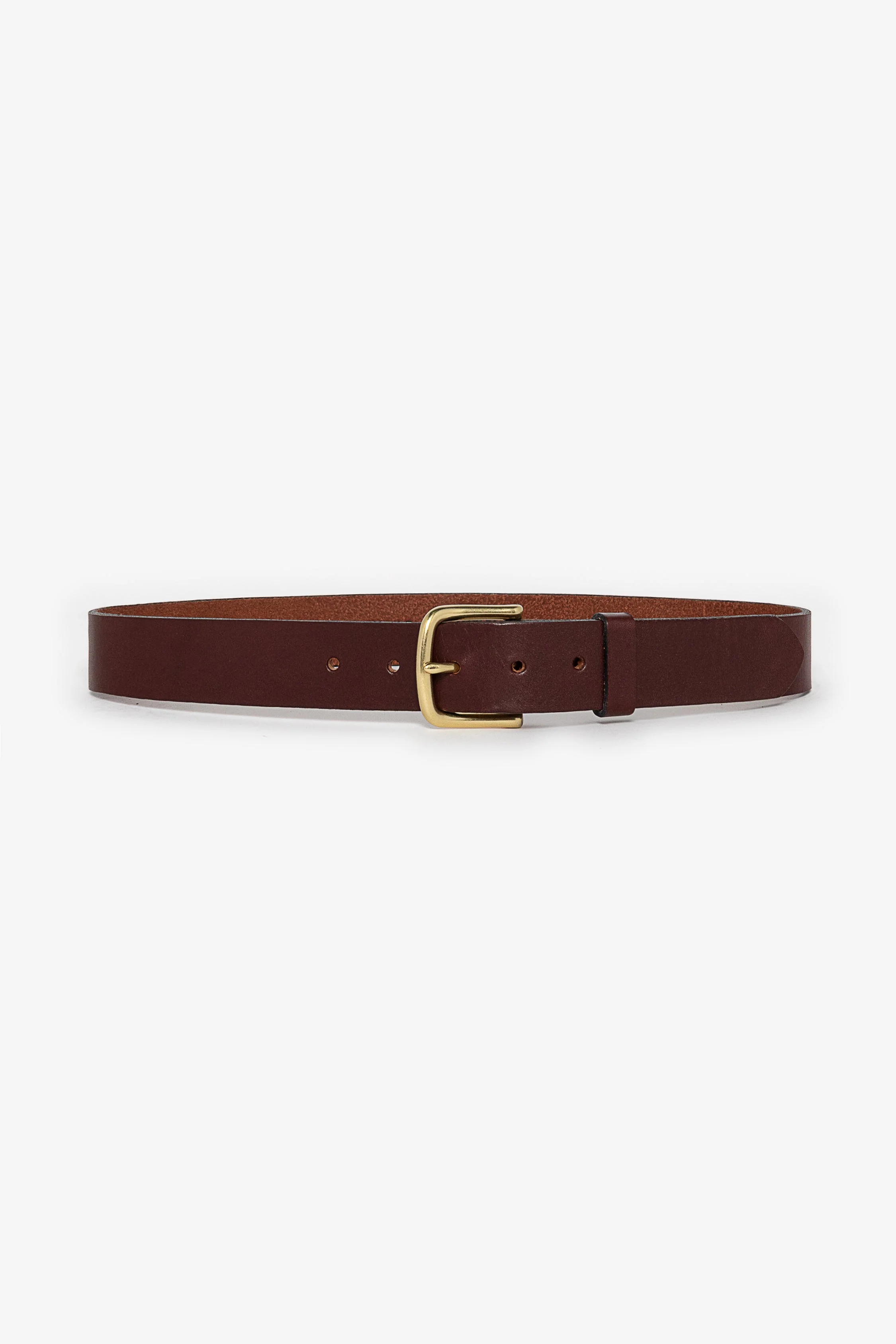 RSALBT01 - Classic Buckle Leather Belt - Image 9