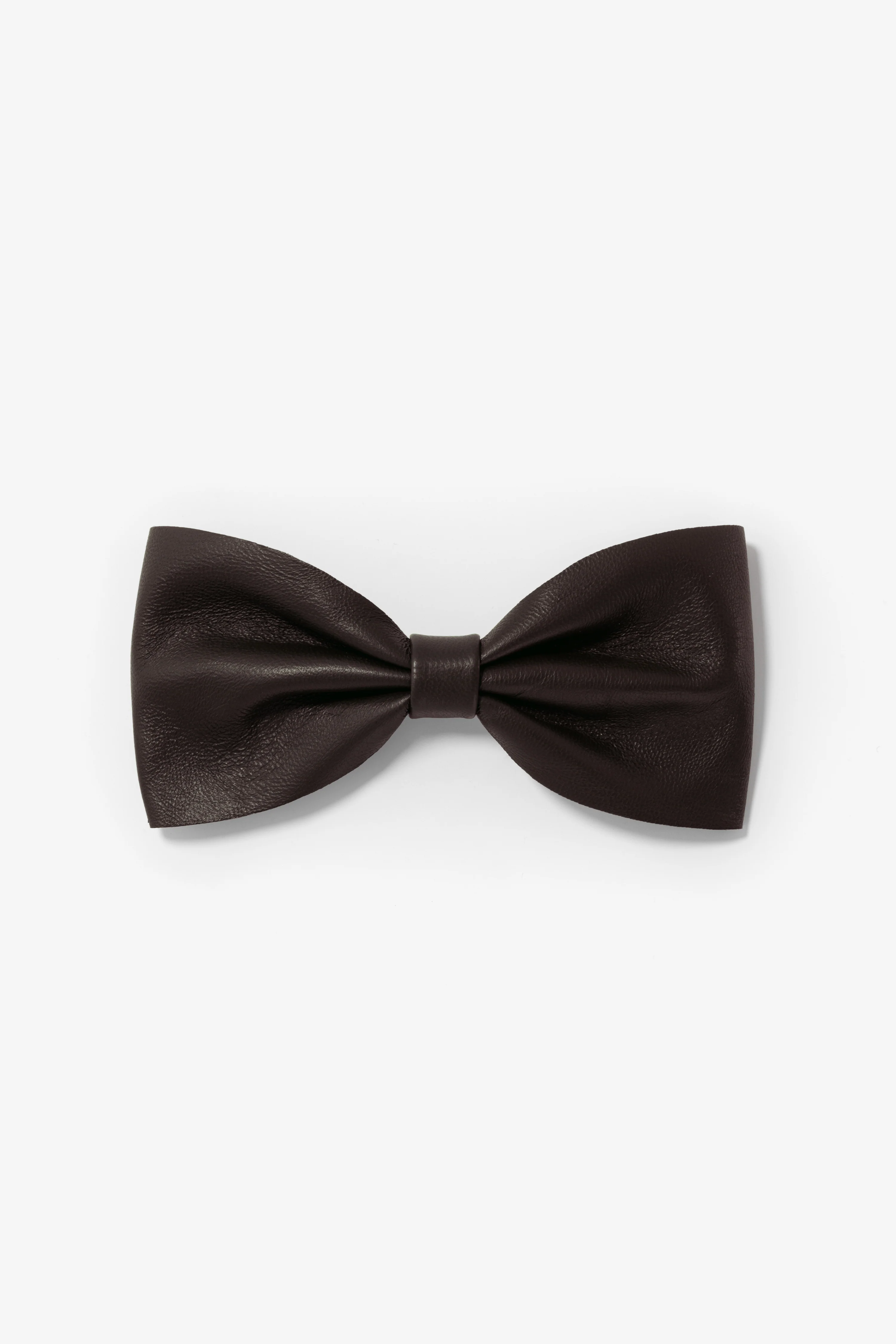 RSALH509 - Classic Leather Bow Clip - Image 10