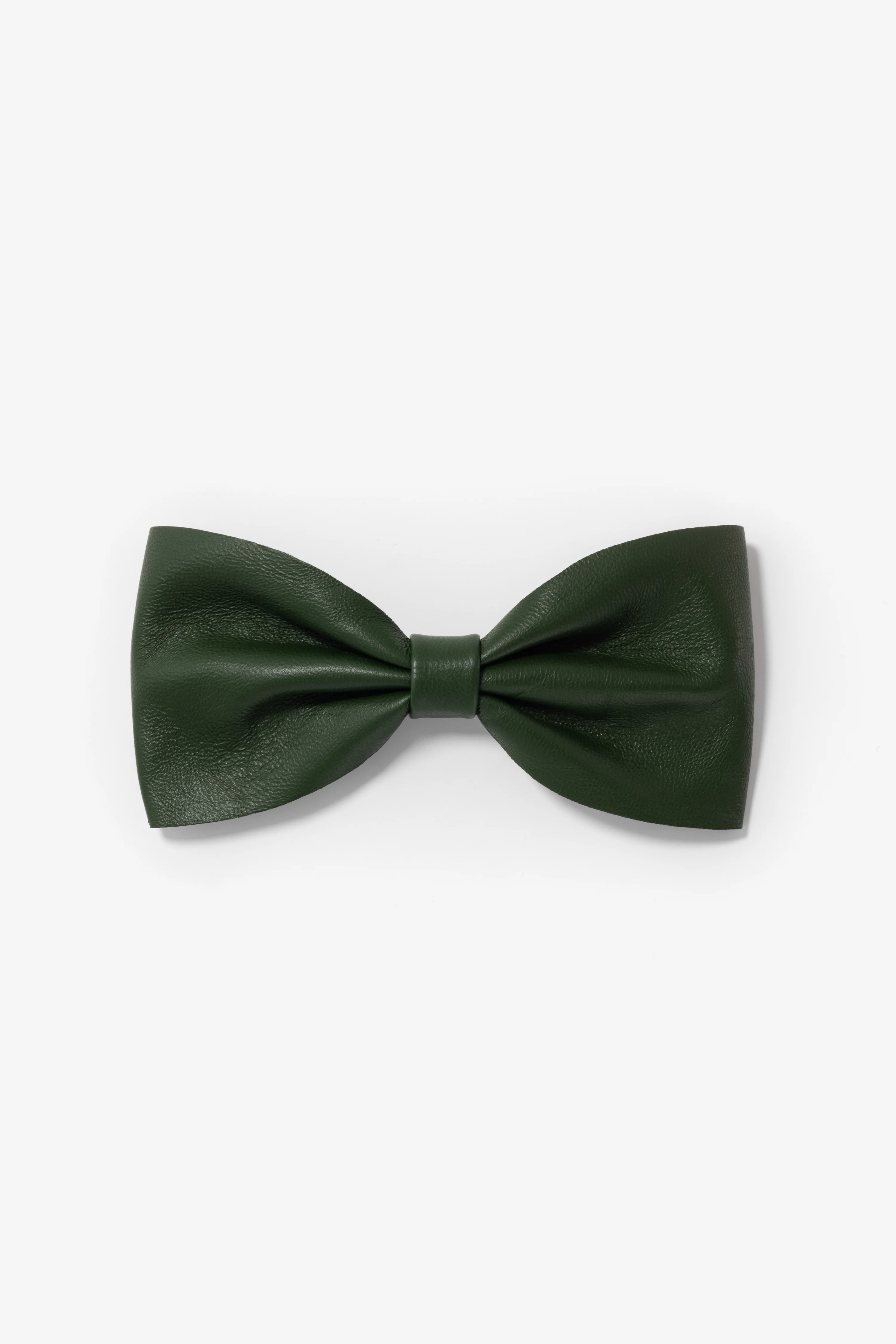 RSALH509 - Classic Leather Bow Clip - Image 11