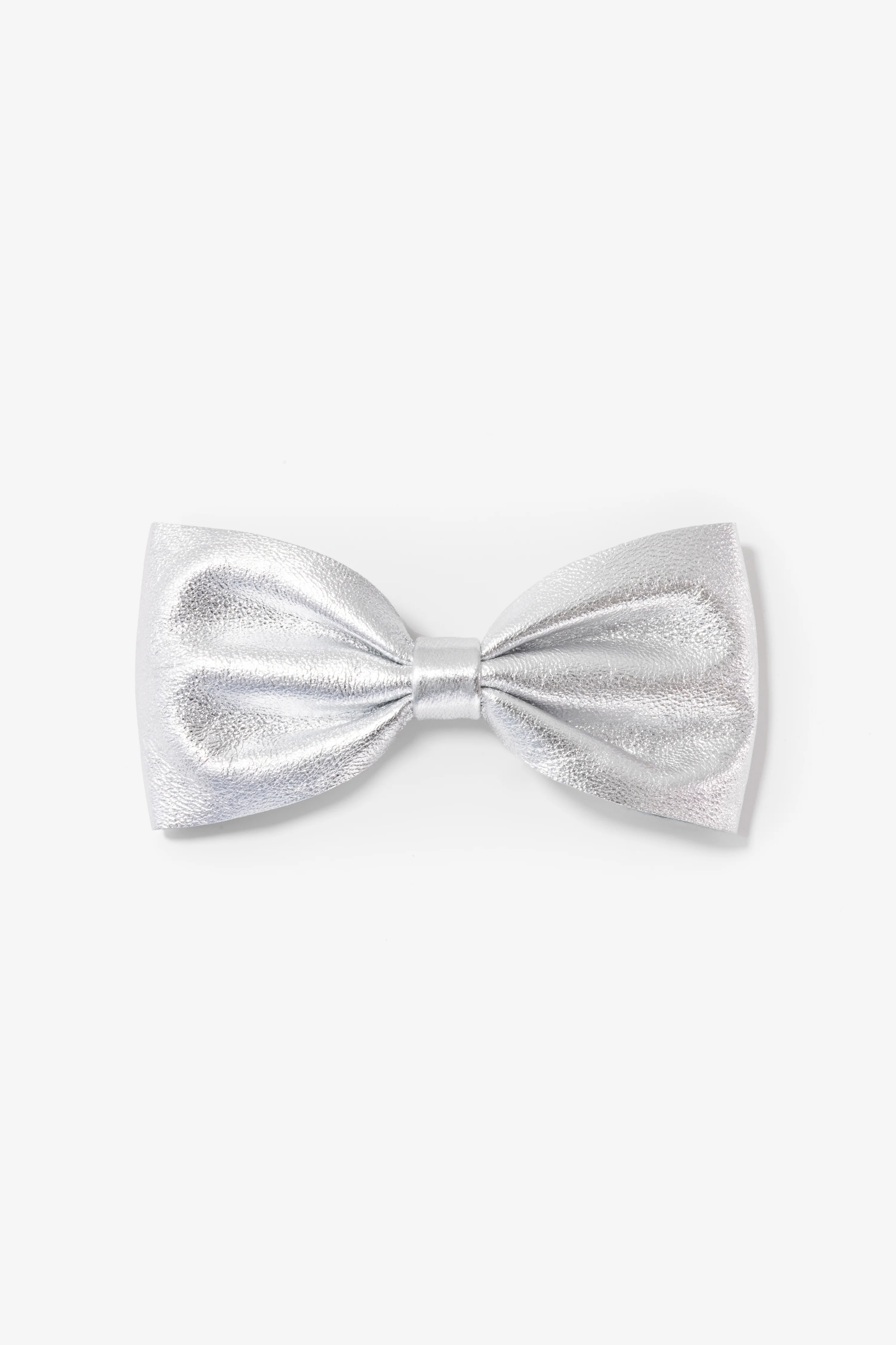 RSALH509 - Classic Leather Bow Clip - Image 5