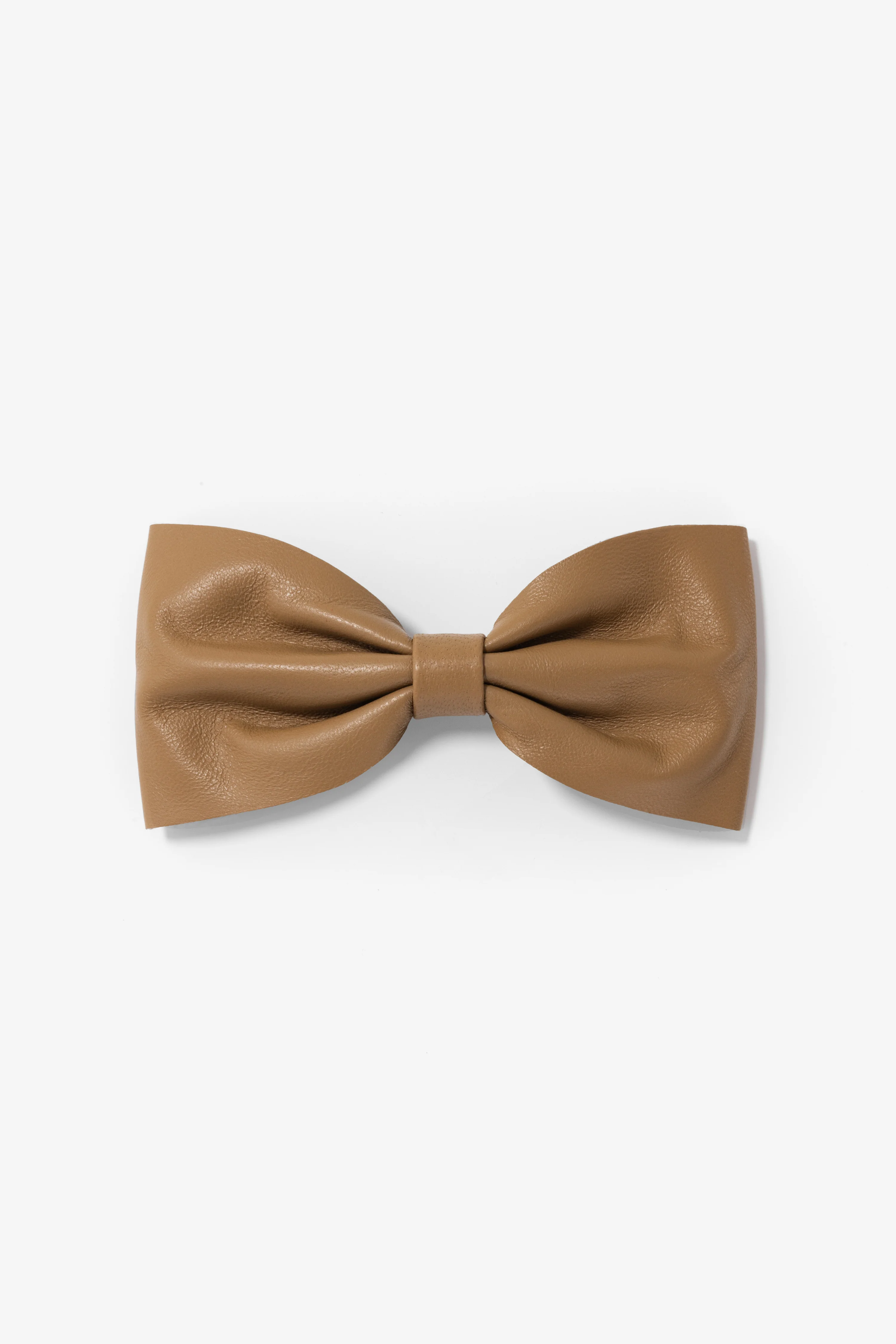 RSALH509 - Classic Leather Bow Clip - Image 6