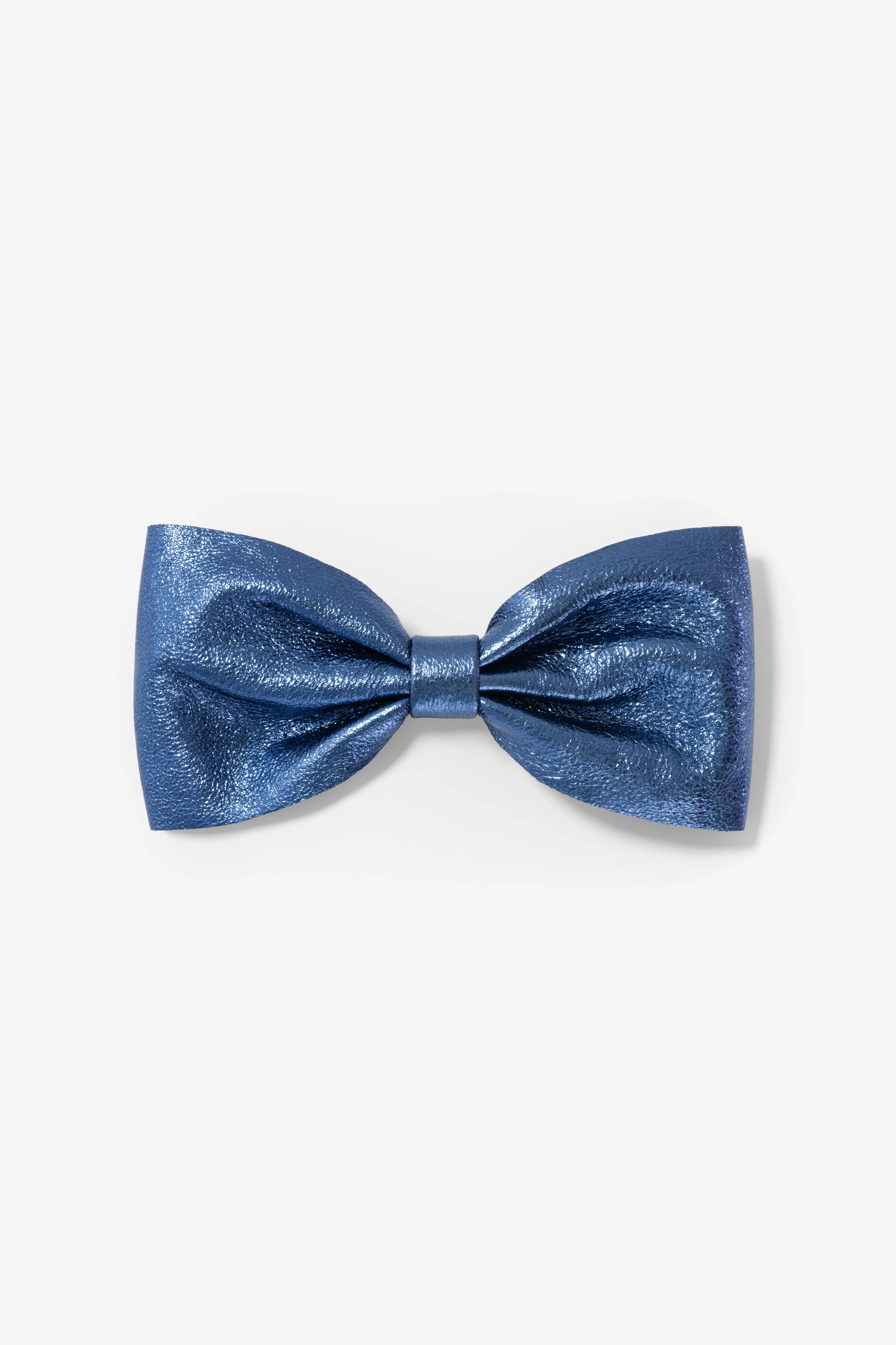 RSALH509 - Classic Leather Bow Clip - Image 9