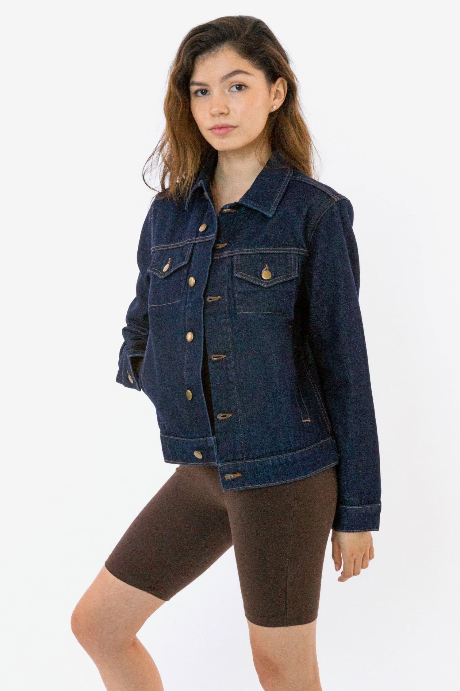 RSAND401 - Classic Denim Jacket - Image 3