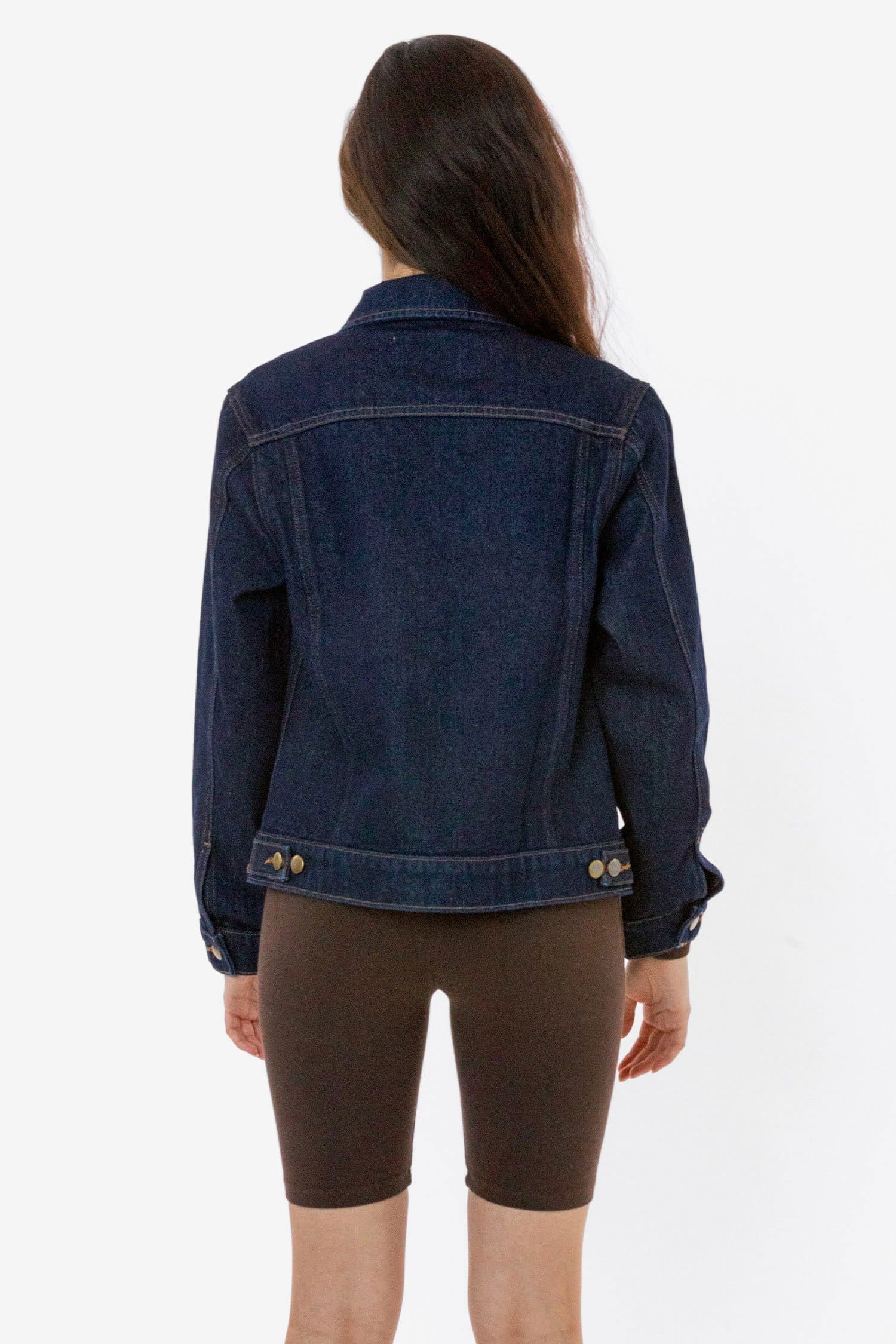 RSAND401 - Classic Denim Jacket - Image 4