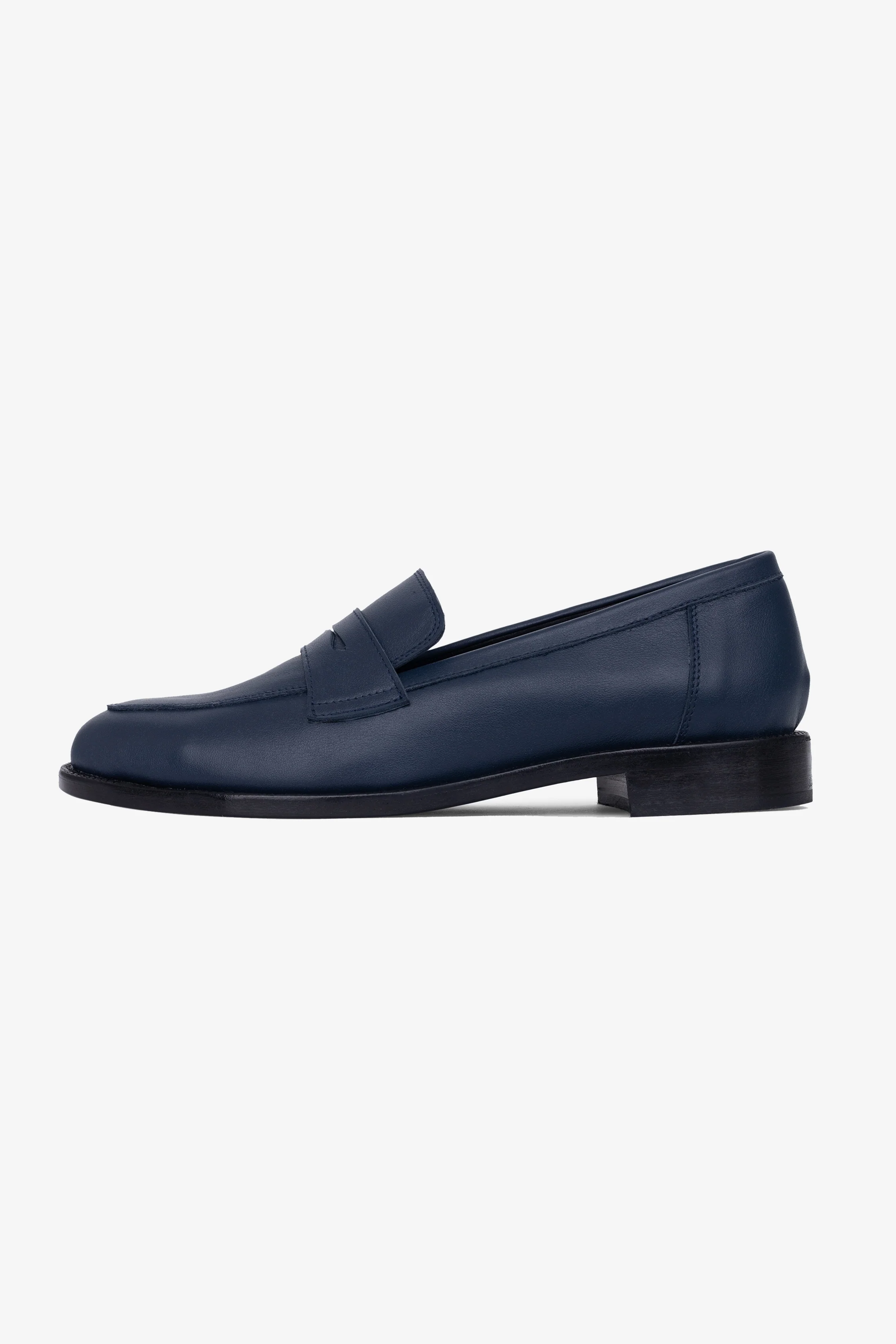 RSHOE05 - Leather Penny Loafer - Image 10