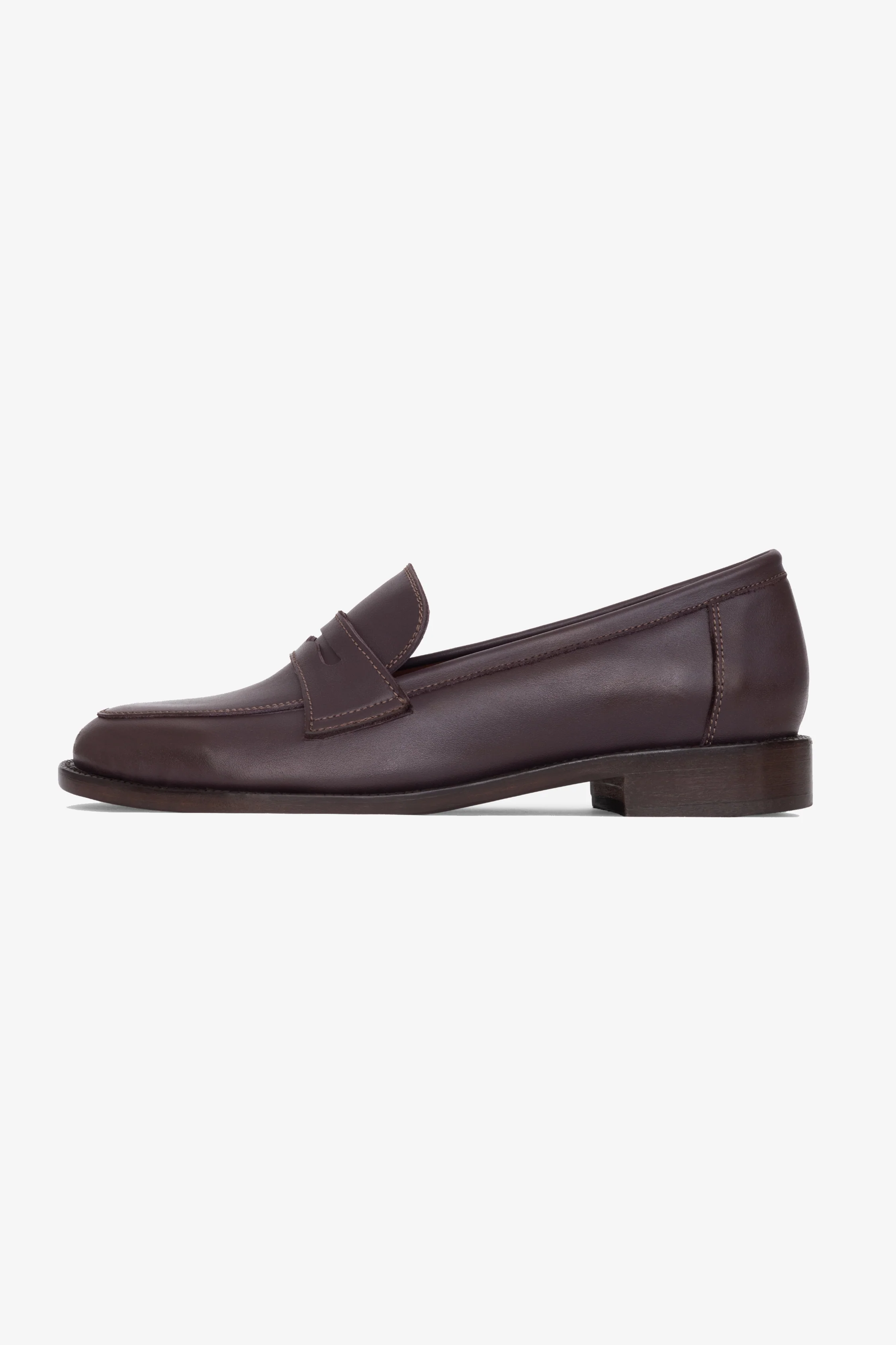 RSHOE05 - Leather Penny Loafer - Image 14
