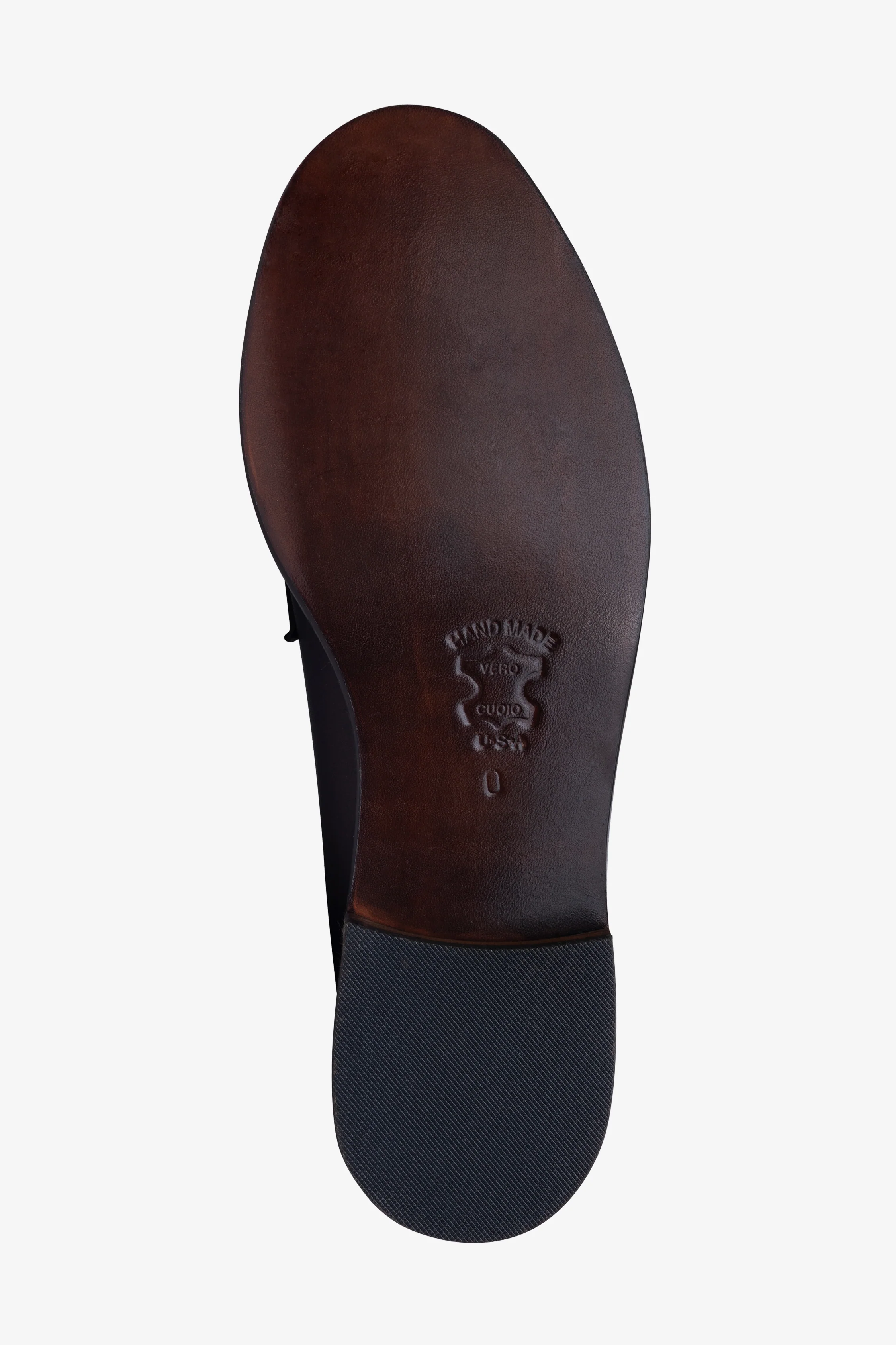 RSHOE05 - Leather Penny Loafer - Image 19