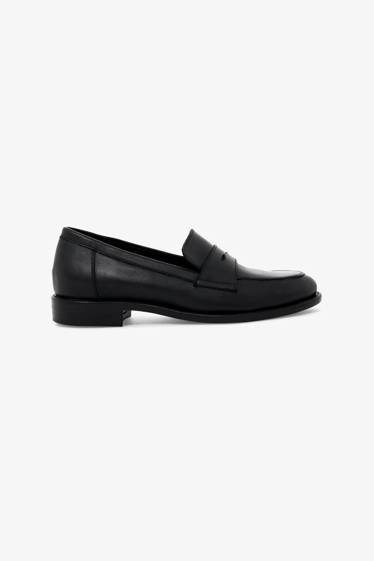 RSHOE05 - Leather Penny Loafer - Image 20