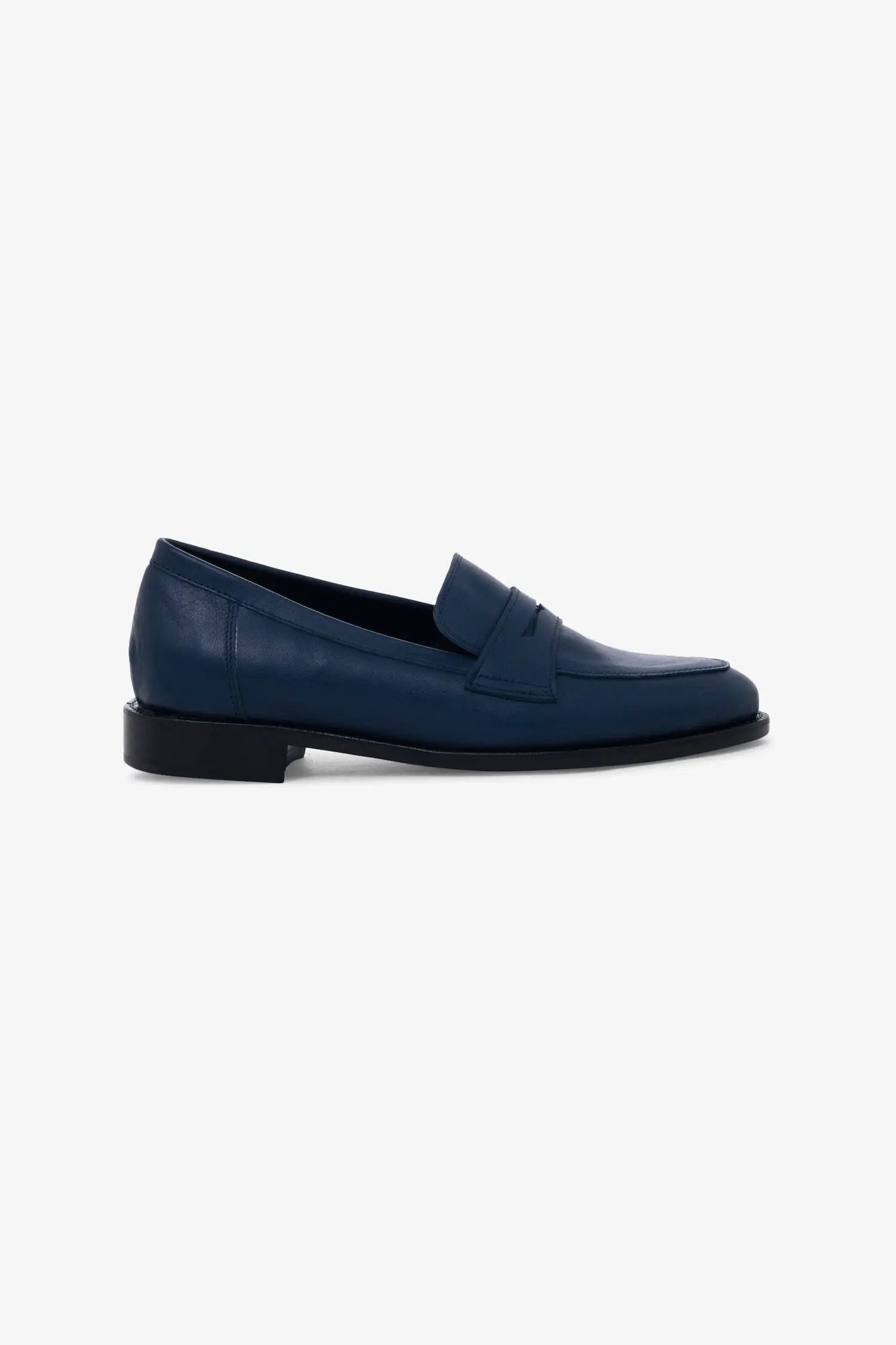 RSHOE05 - Leather Penny Loafer - Image 21