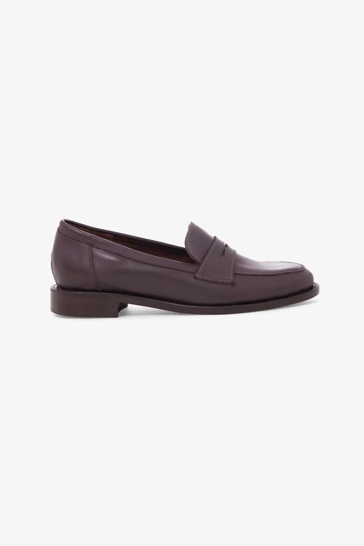 RSHOE05 - Leather Penny Loafer - Image 22
