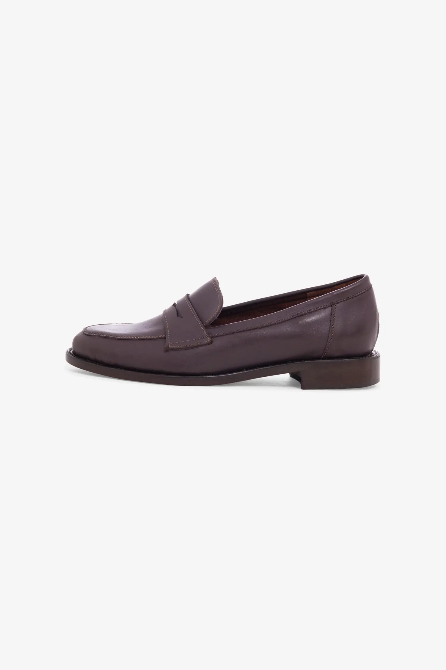 RSHOE05 - Leather Penny Loafer - Image 23