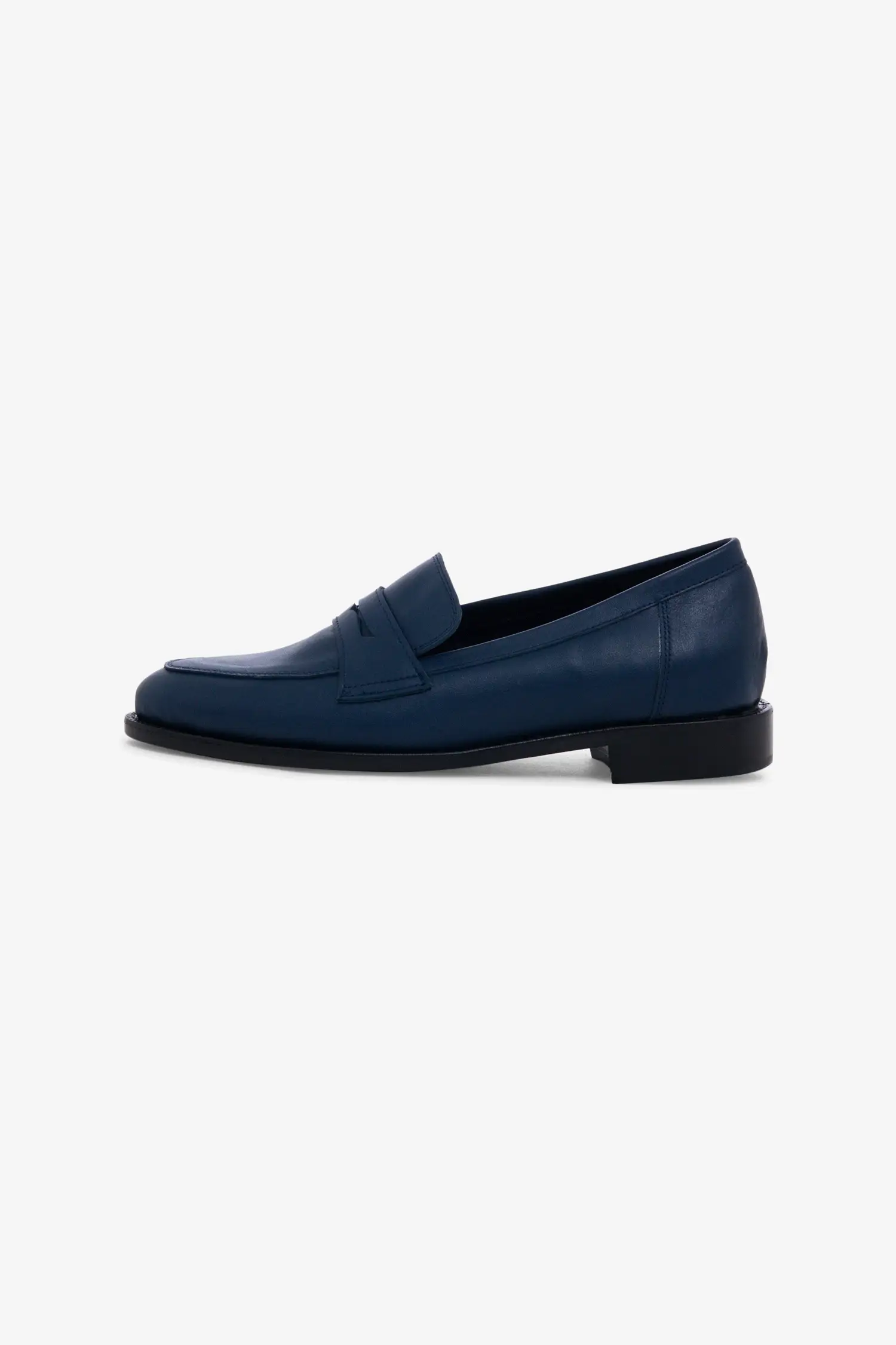 RSHOE05 - Leather Penny Loafer - Image 25