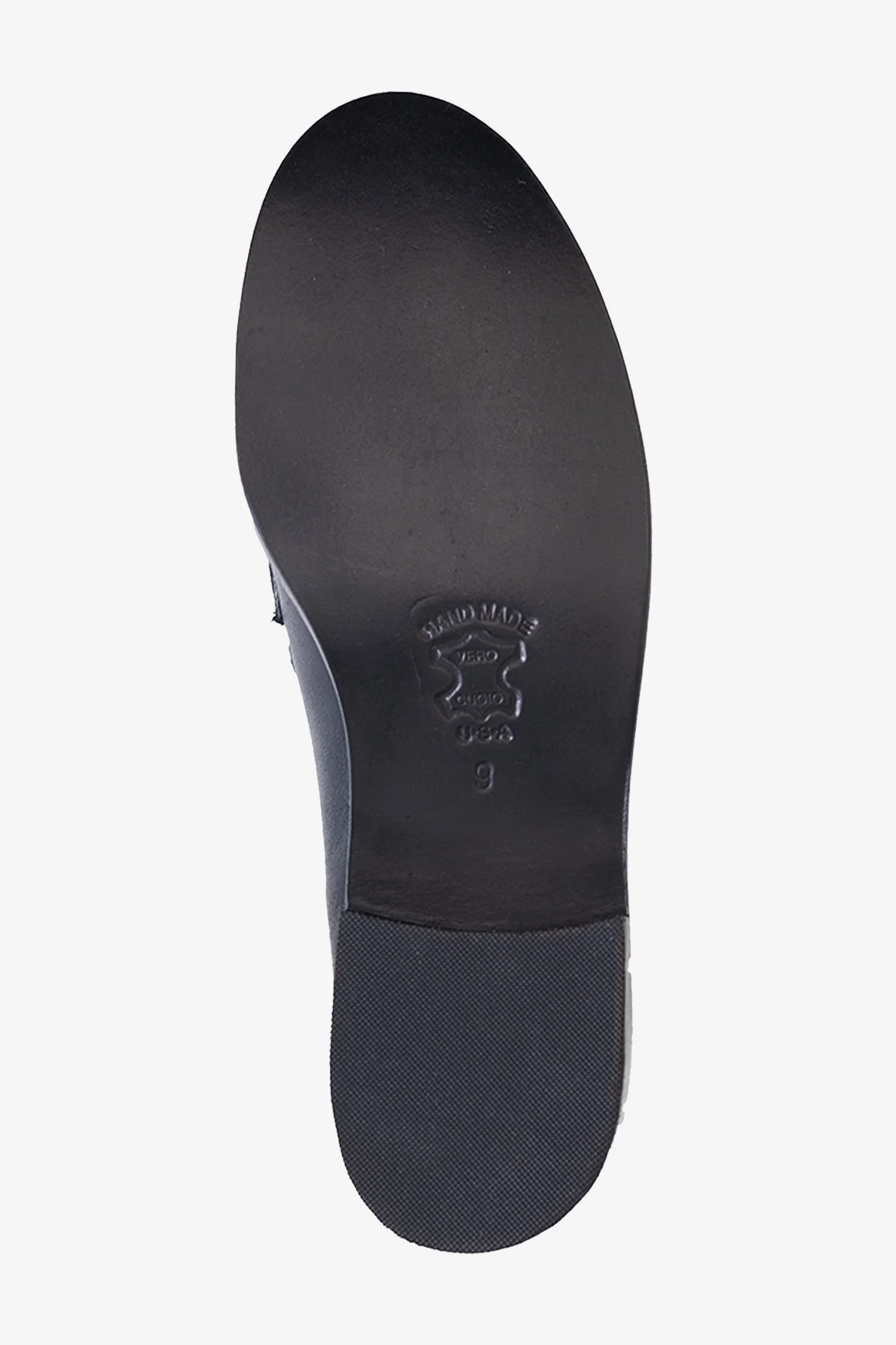 RSHOE05 - Leather Penny Loafer - Image 6