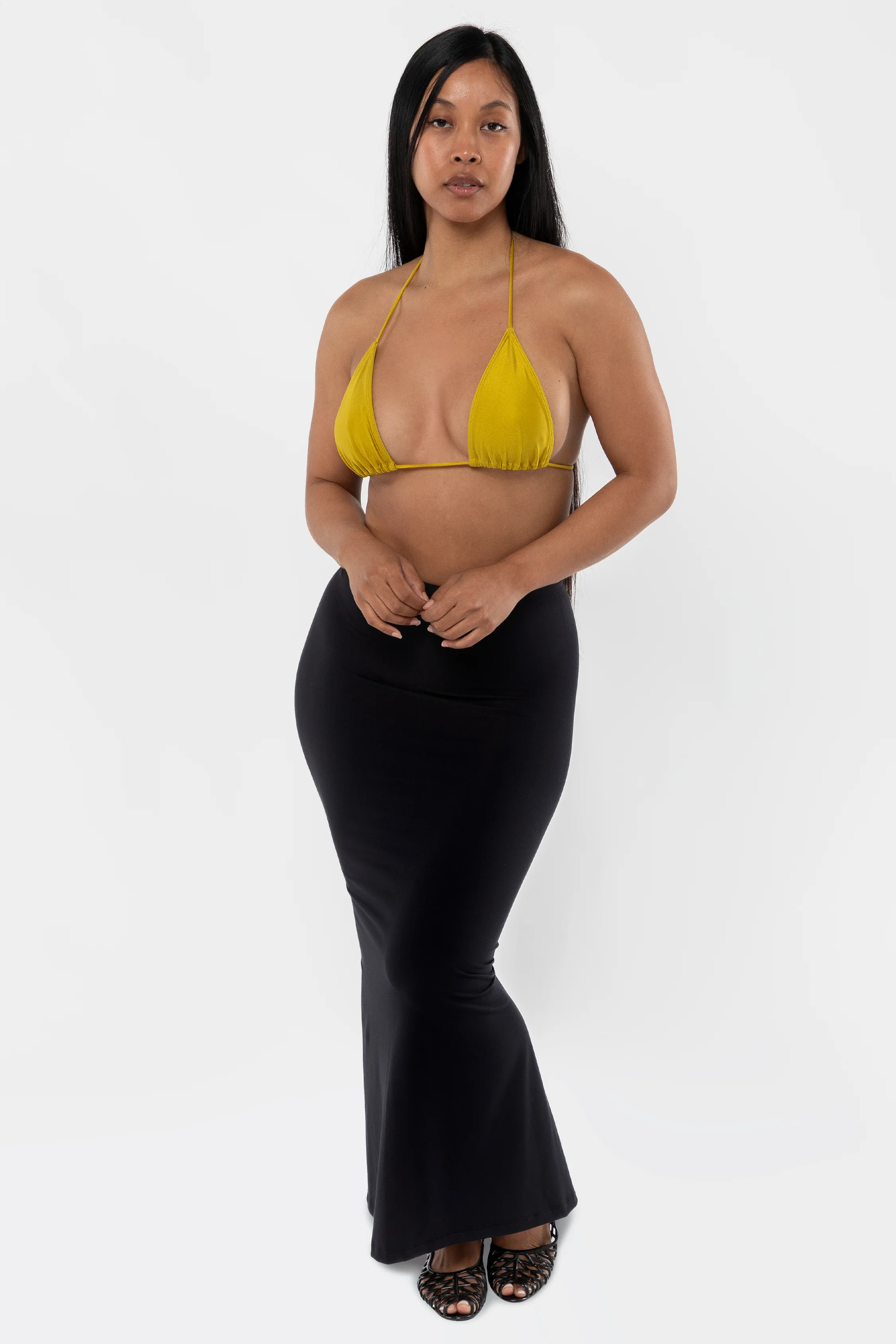 RSNJ103 - UPF40 Performance Jersey Maxi Skirt - Image 11