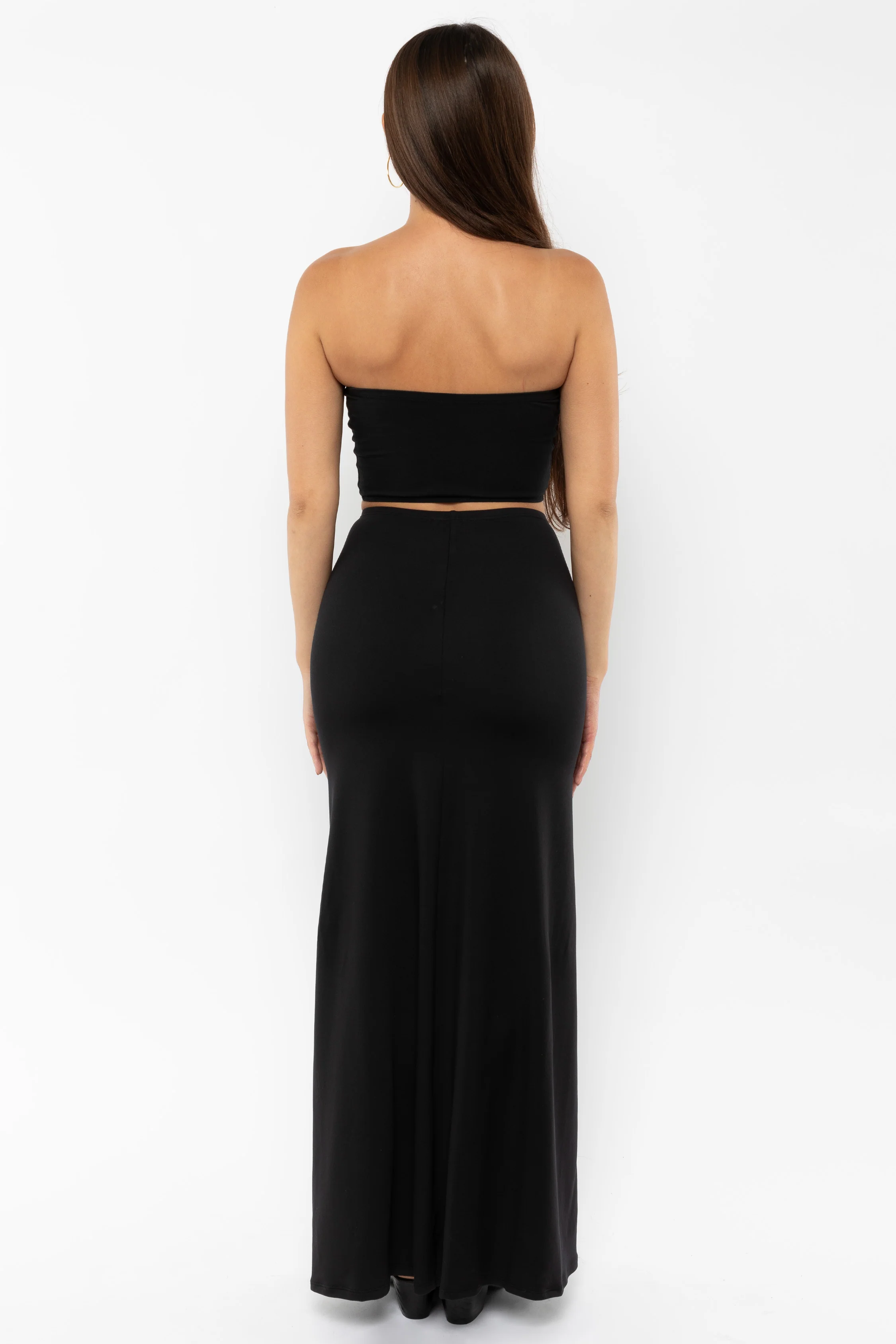 RSNJ103 - UPF40 Performance Jersey Maxi Skirt - Image 7