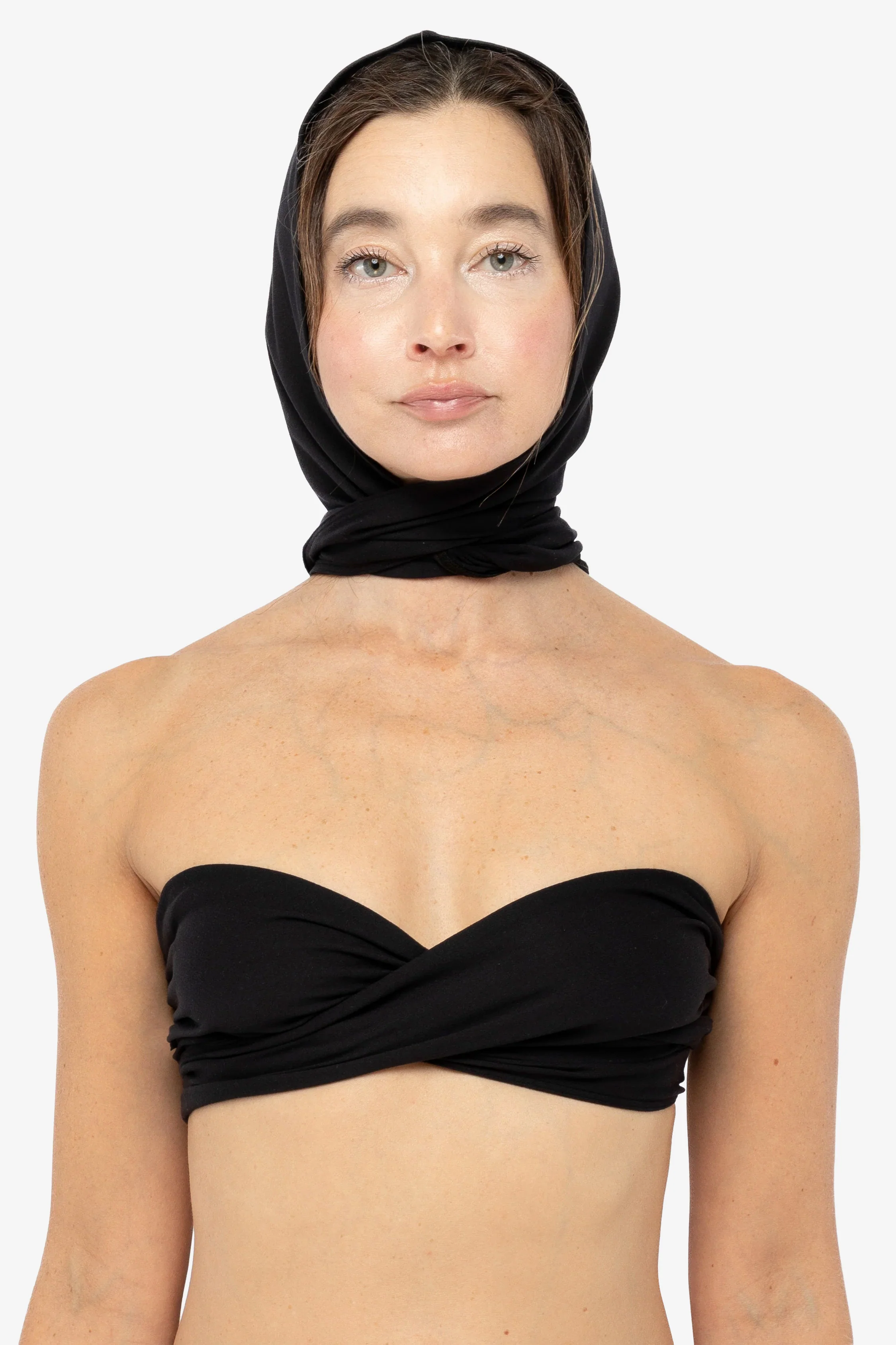RSNJ106 - UPF40 Hooded Scarf - Image 10