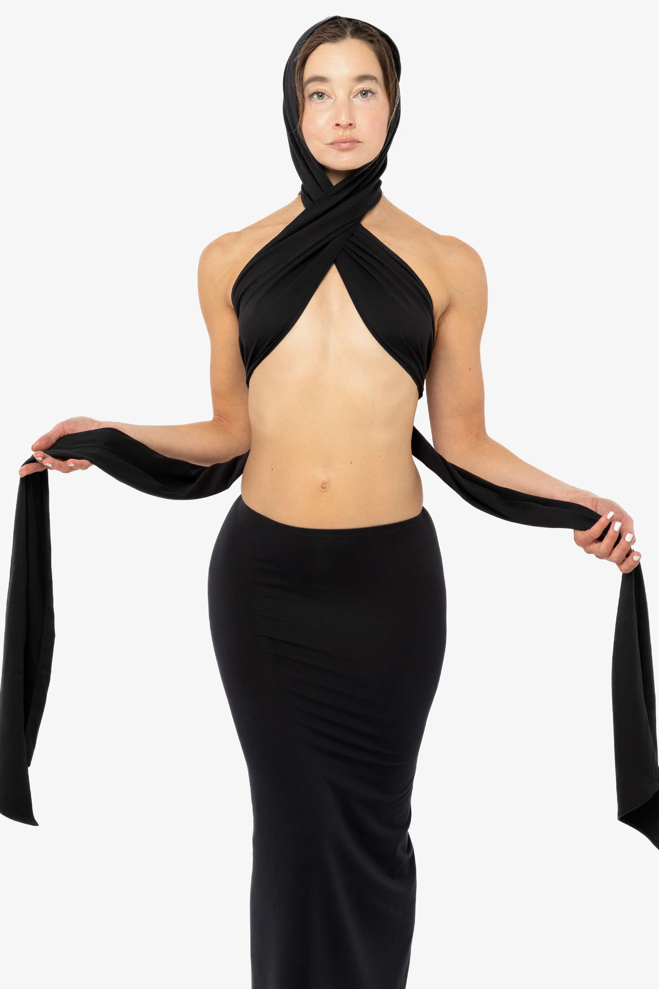 RSNJ106 - UPF40 Hooded Scarf - Image 11