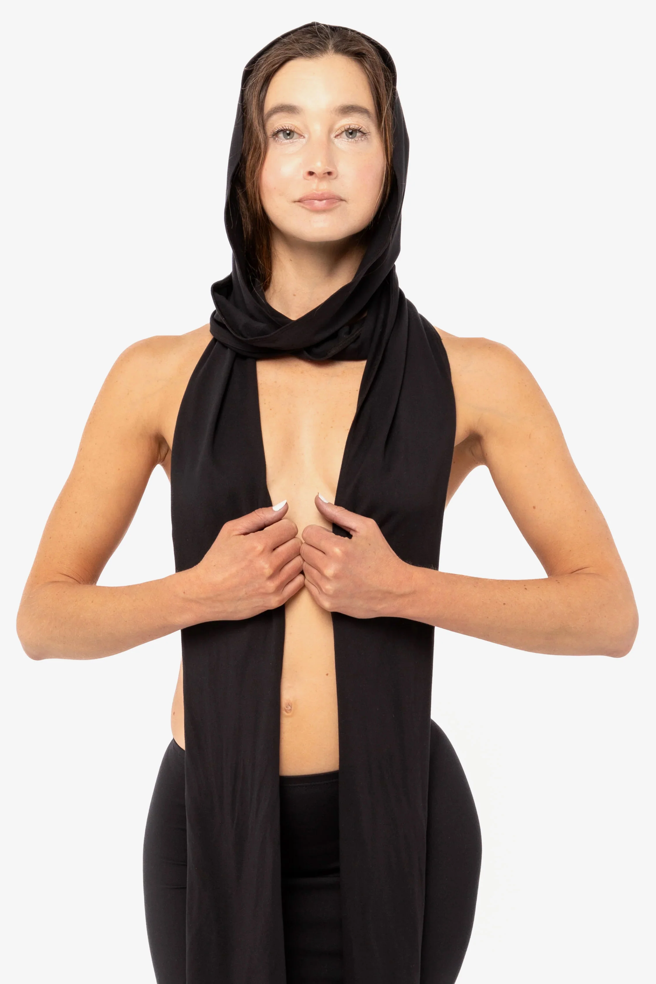 RSNJ106 - UPF40 Hooded Scarf - Image 12