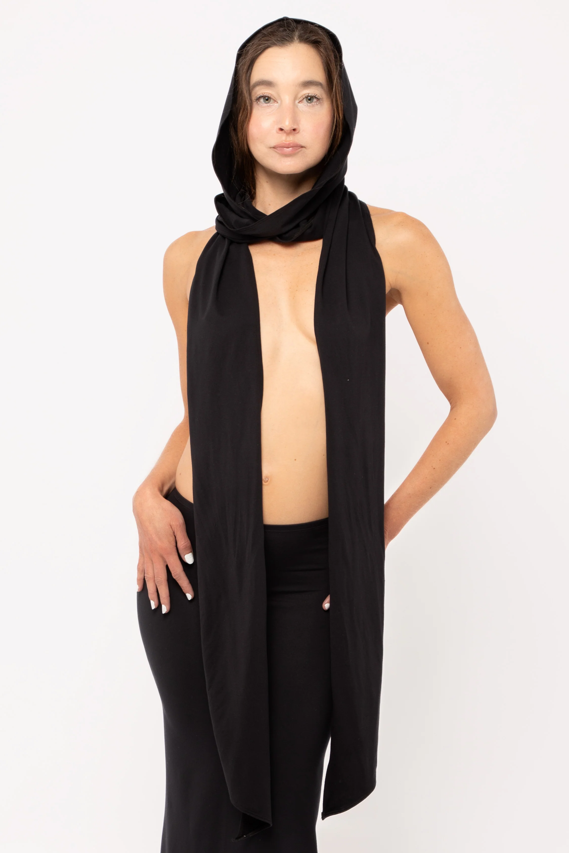 RSNJ106 - UPF40 Hooded Scarf - Image 5