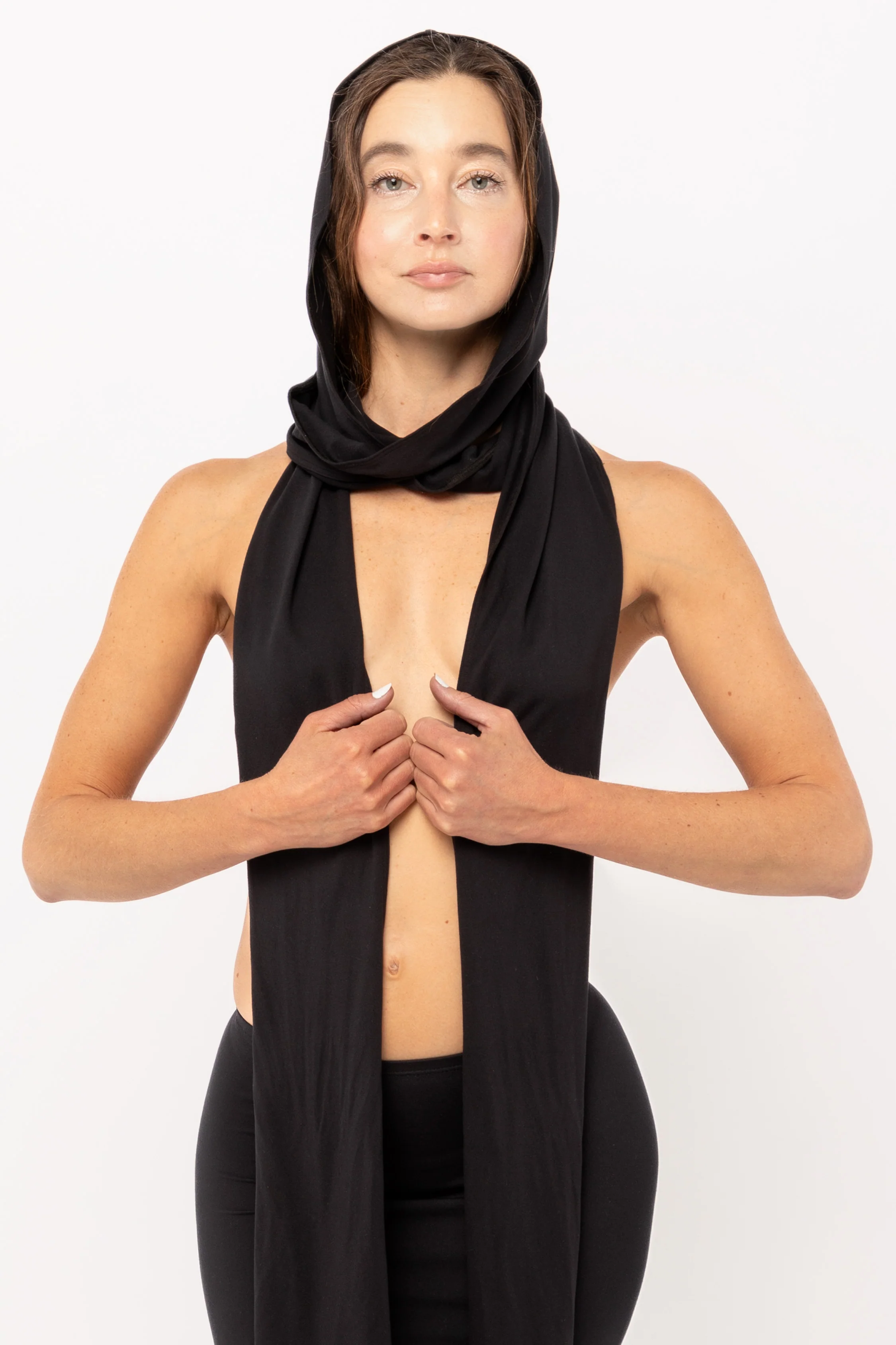 RSNJ106 - UPF40 Hooded Scarf - Image 8