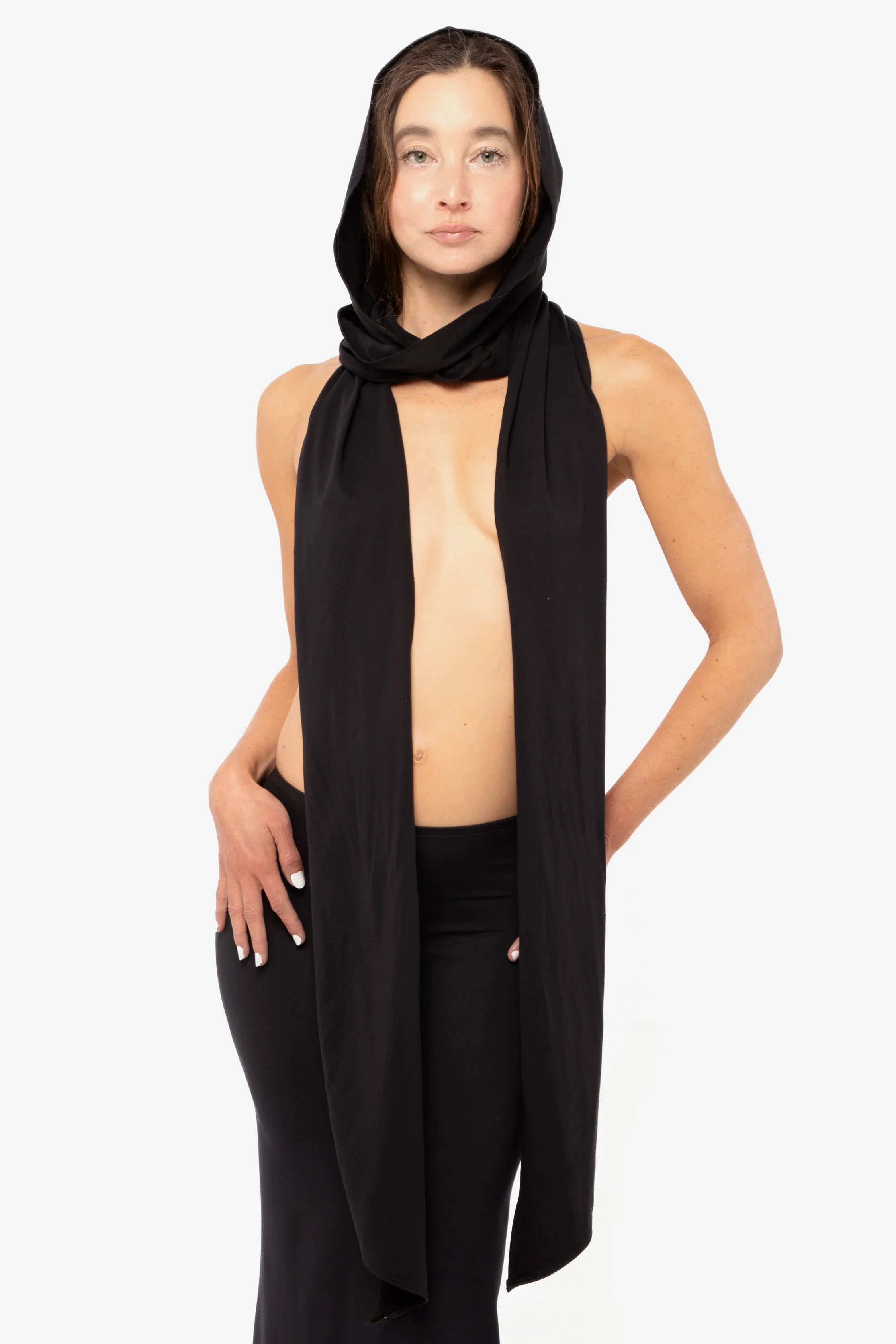 RSNJ106 - UPF40 Hooded Scarf - Image 9