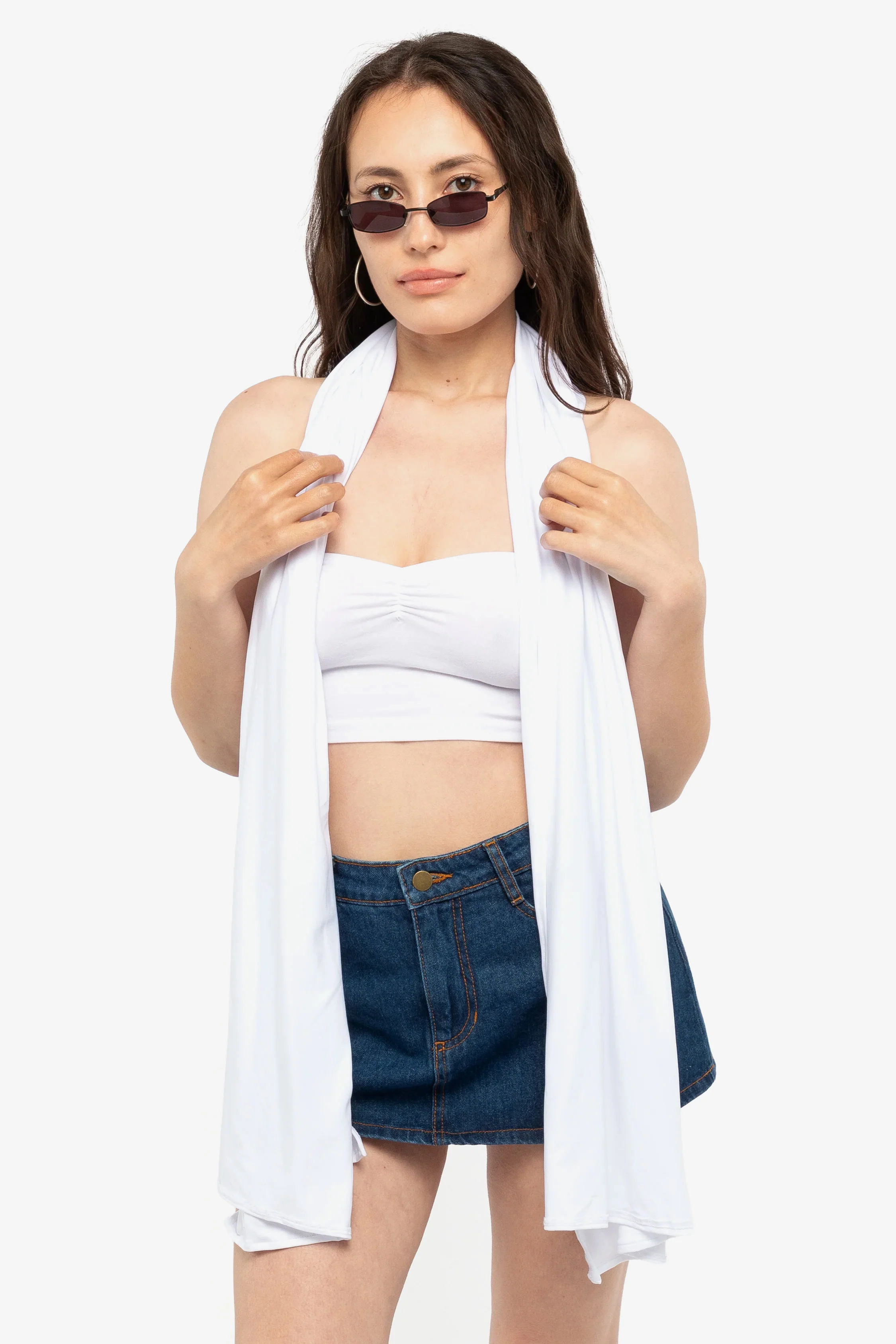RSNJSCARF - Unisex UPF 40 Jersey Scarf - Image 35