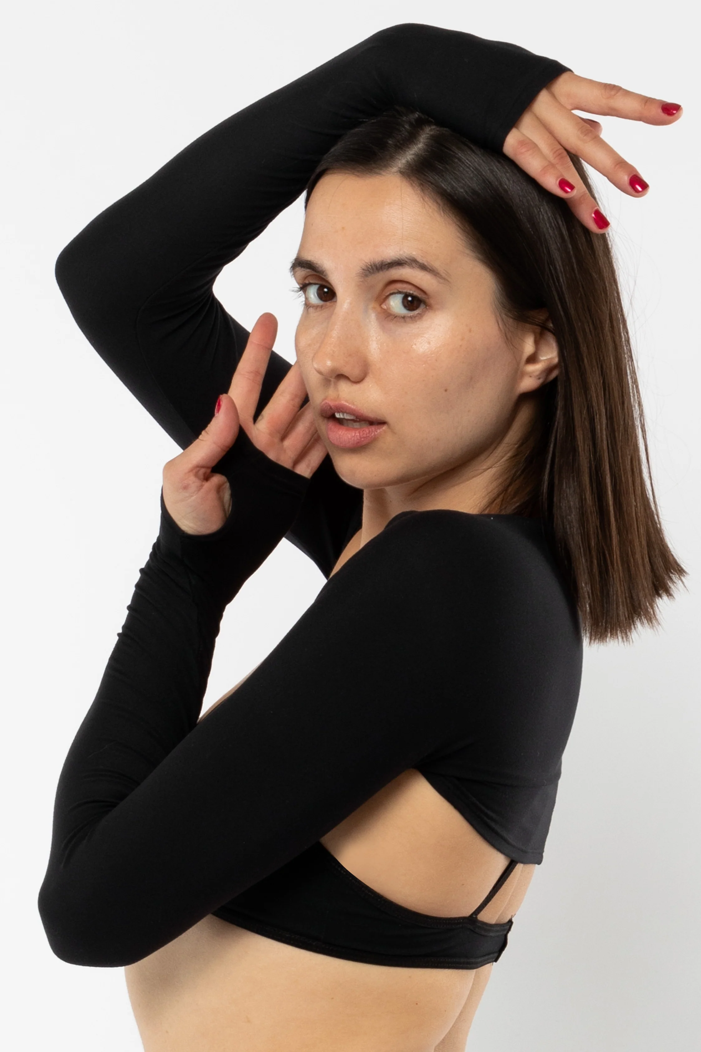 RSNJSHRUG - UPF 40 Jersey Bolero - Image 10