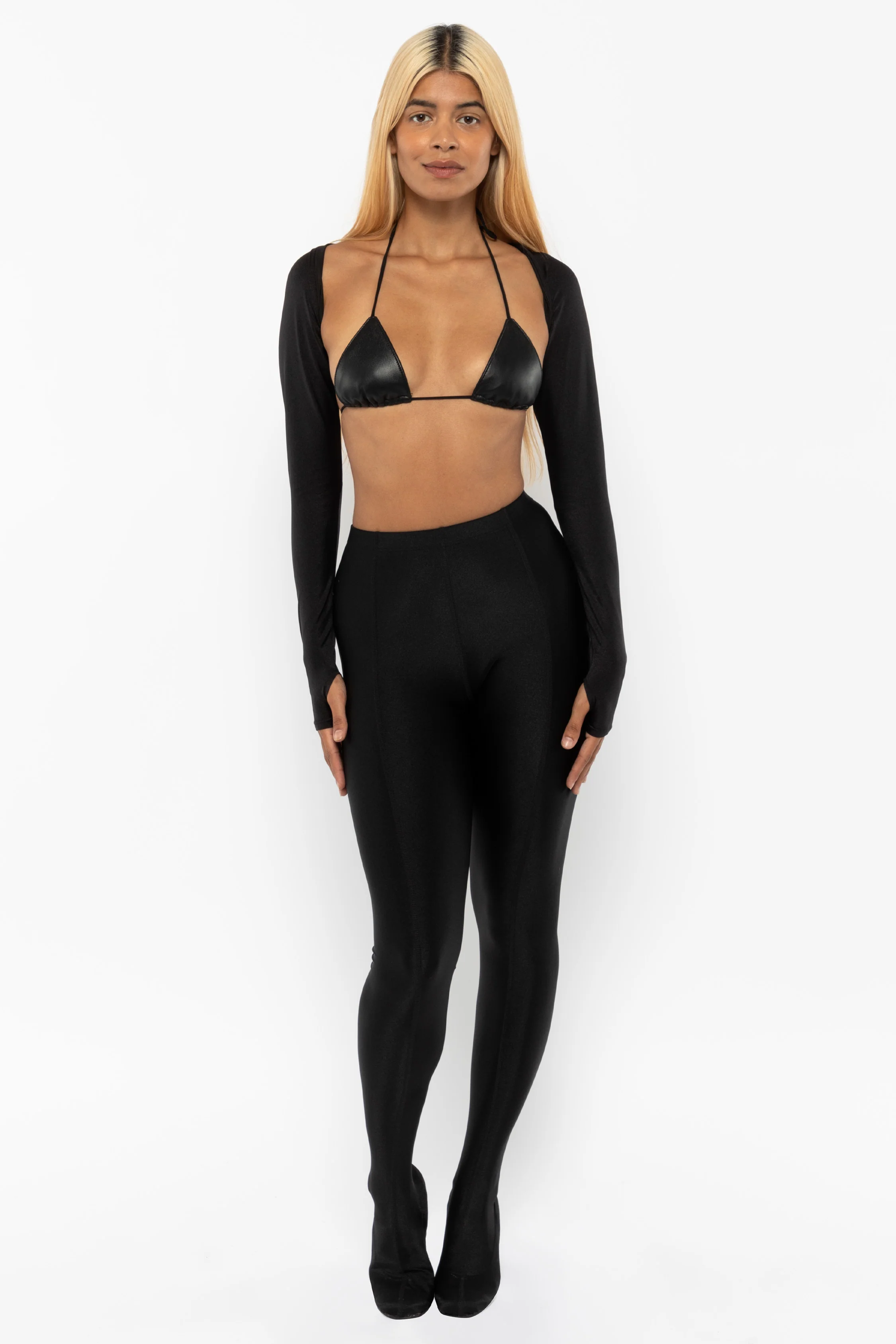 RSNJSHRUG - UPF 40 Jersey Bolero - Image 13