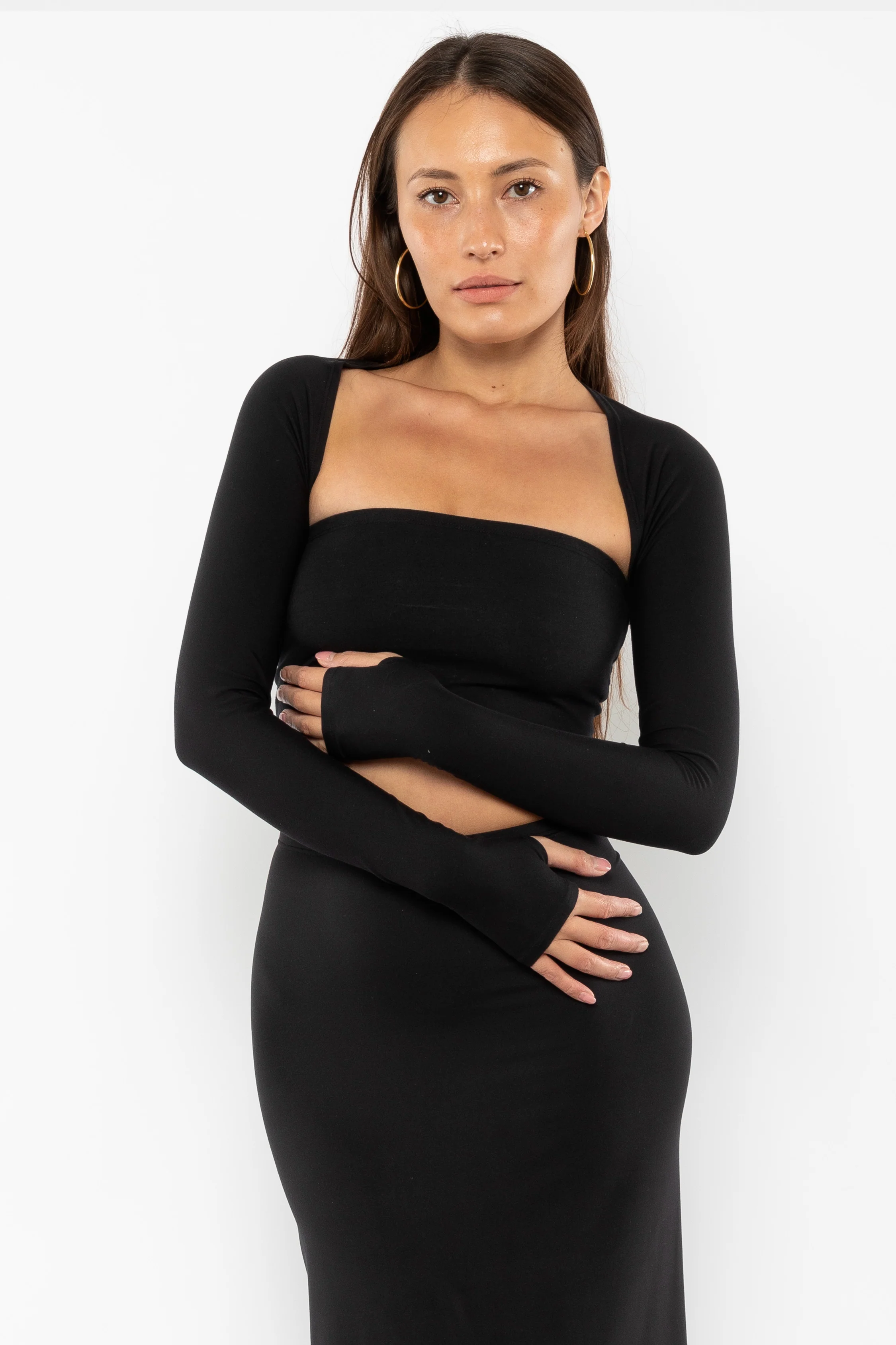 RSNJSHRUG - UPF 40 Jersey Bolero - Image 16