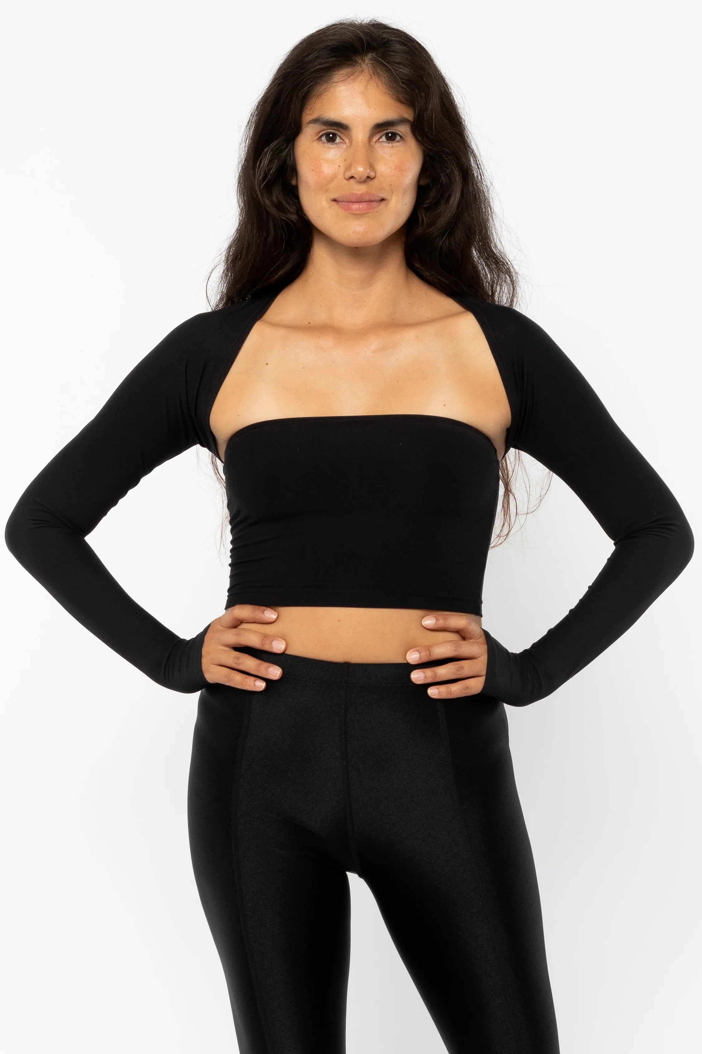 RSNJSHRUG - UPF 40 Jersey Bolero - Image 5
