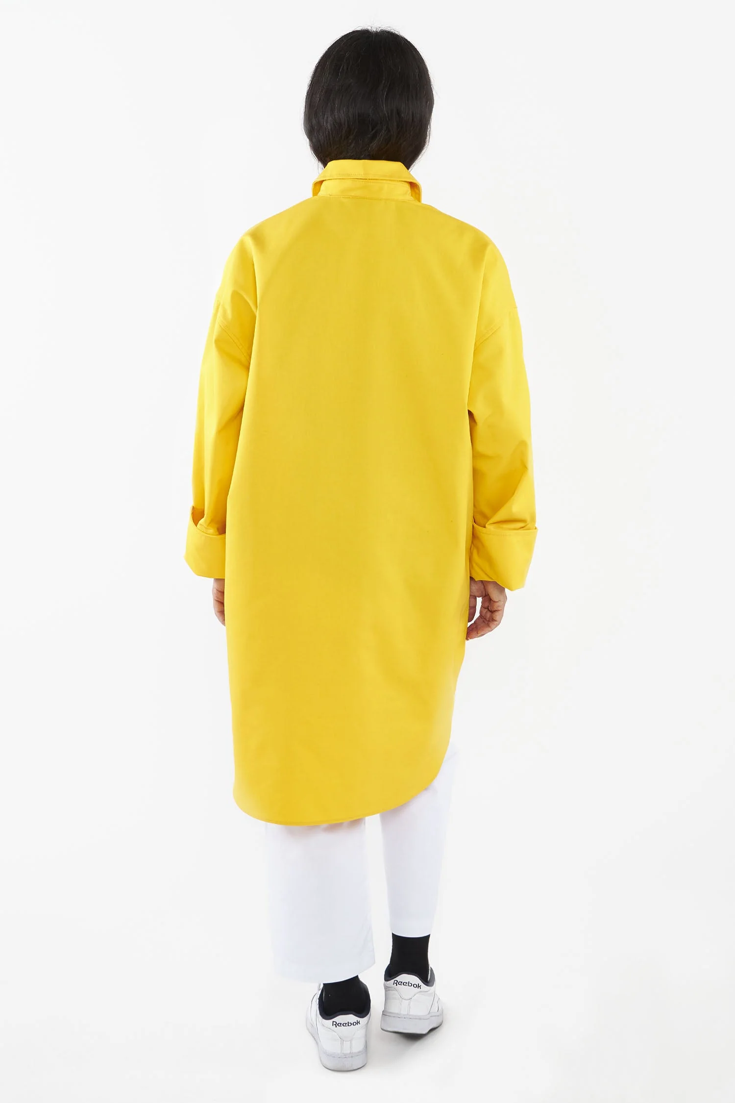 RTWL12 - Unisex Twill Mid Length Lab Coat - Image 10