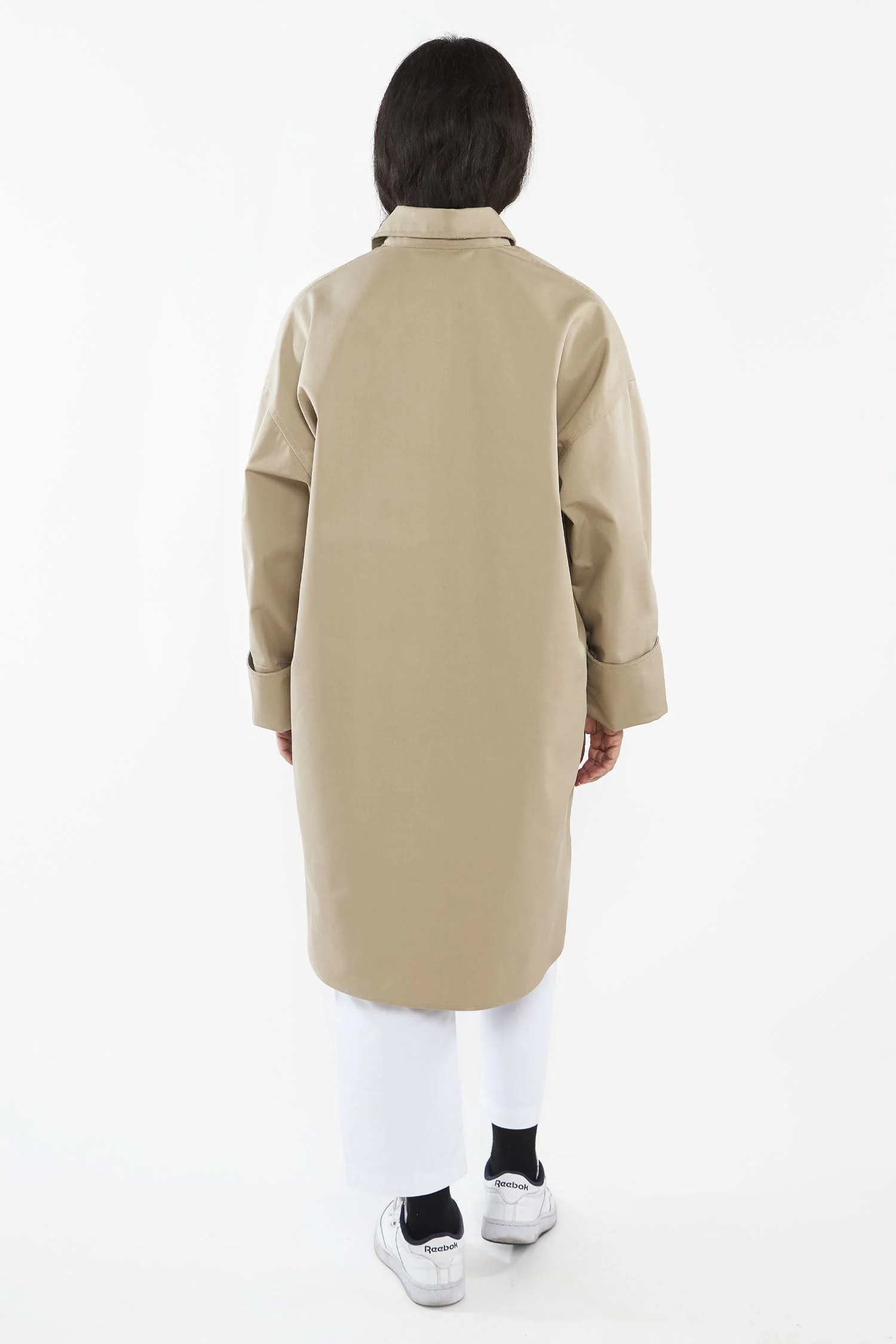 RTWL12 - Unisex Twill Mid Length Lab Coat - Image 12