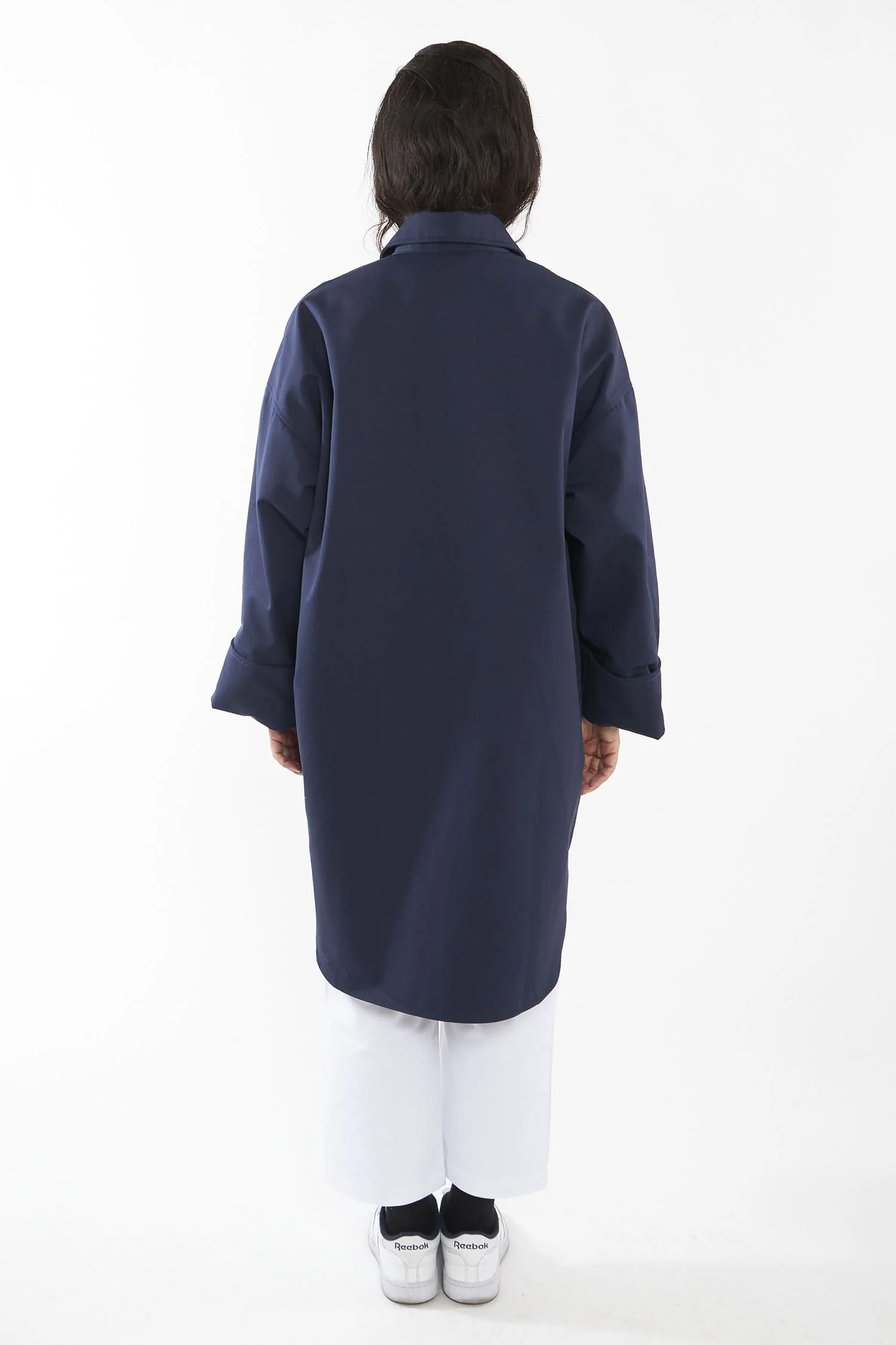 RTWL12 - Unisex Twill Mid Length Lab Coat - Image 9