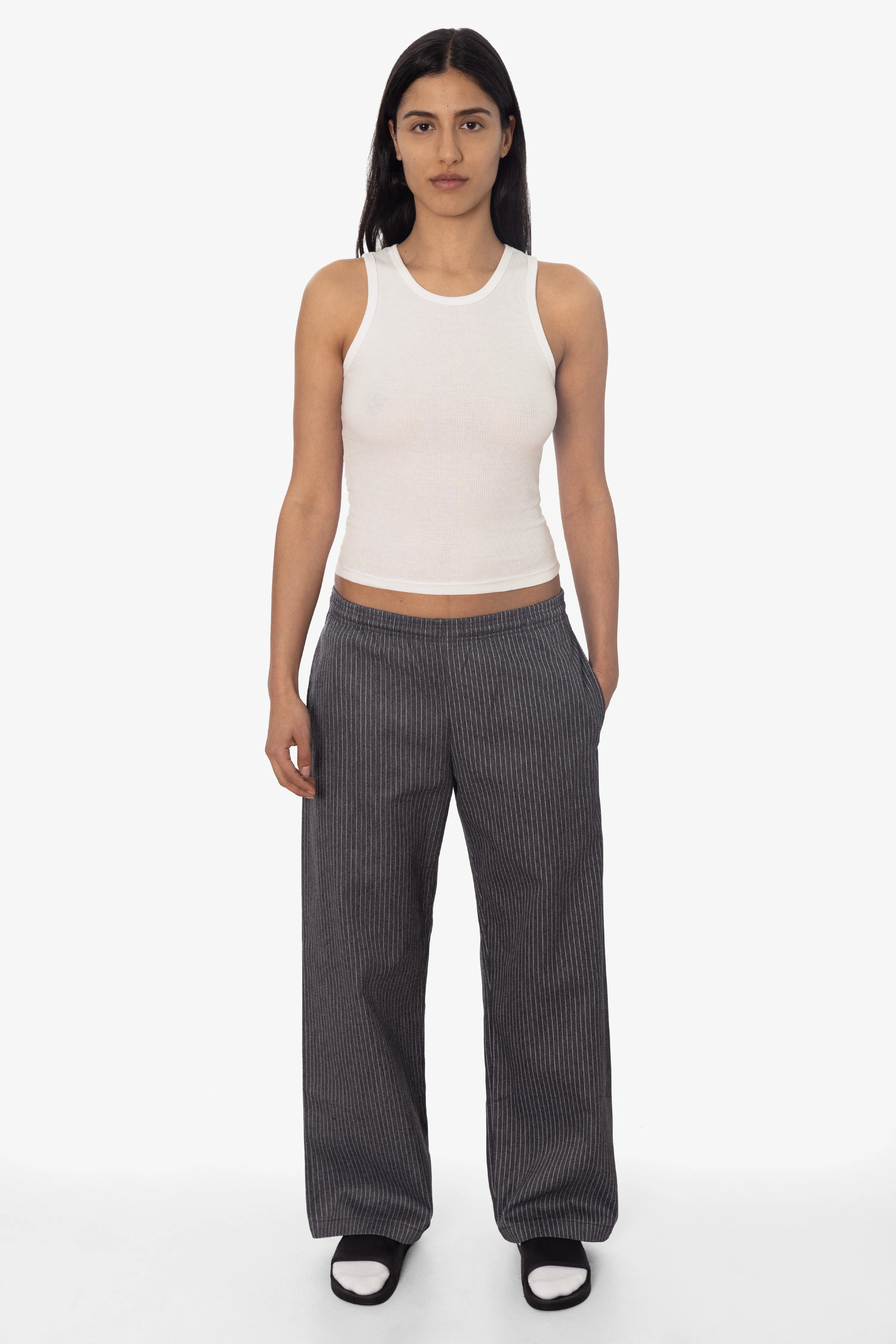 RTWL405GD - Prison Pant - Poly Cotton Wide Leg Pant - Image 10